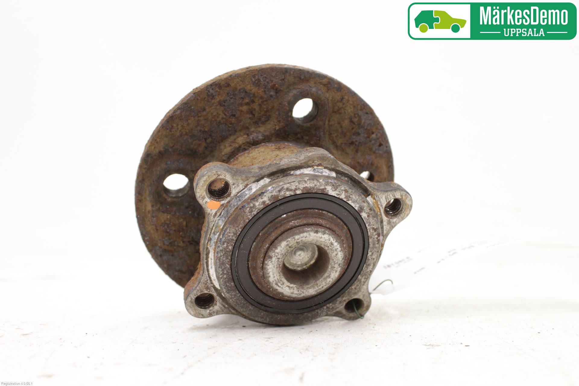 Mini COUPE R56 05-14 Nav Bak