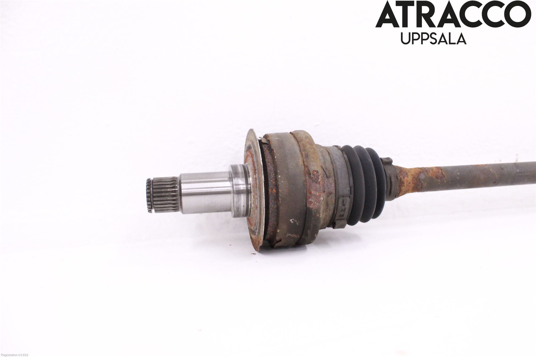 Mercedes-Benz MB E-KLASS (W212) 09-16 Drivaxel Bak Vänster