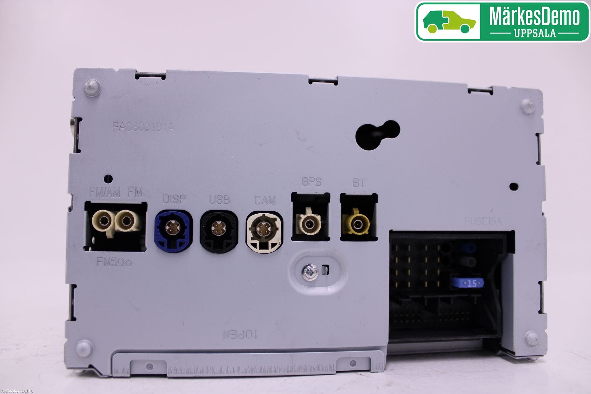 Mercedes-Benz MB GLA-KLASS (X156) 13-20 Cd Radio - Multimediapanel