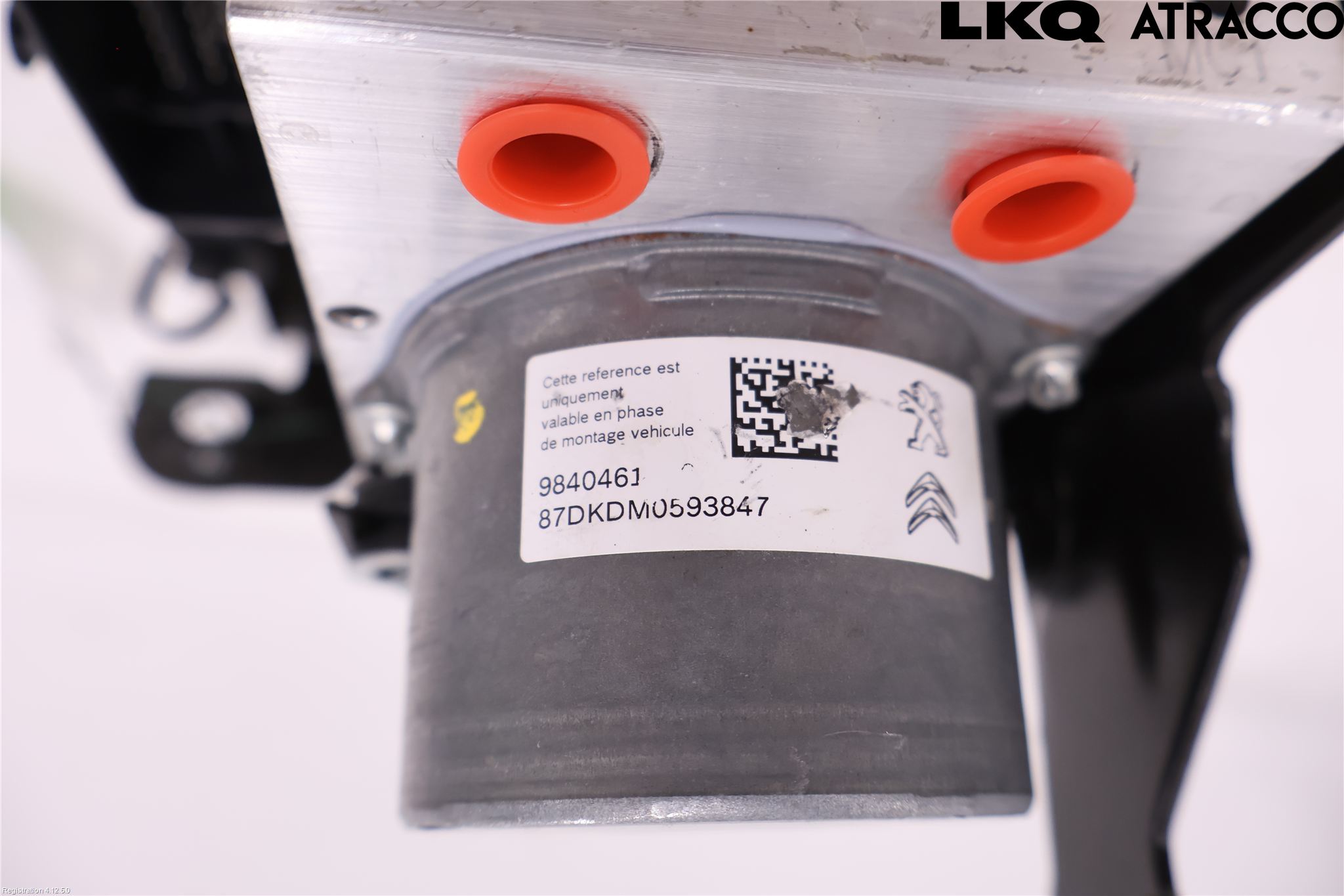 Toyota PROACE II 16- Abs Hydraulaggregat