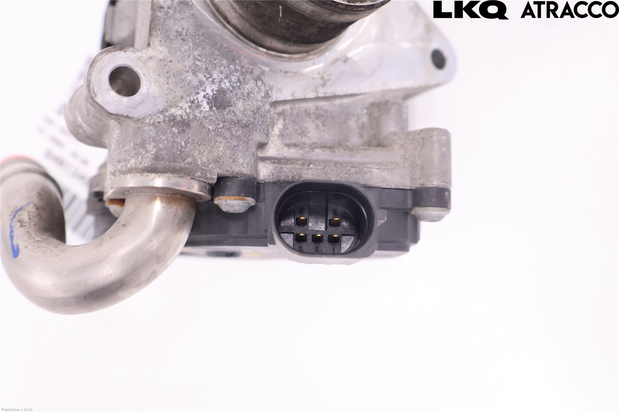 Volkswagen VW CADDY 16-20 Egr Ventil