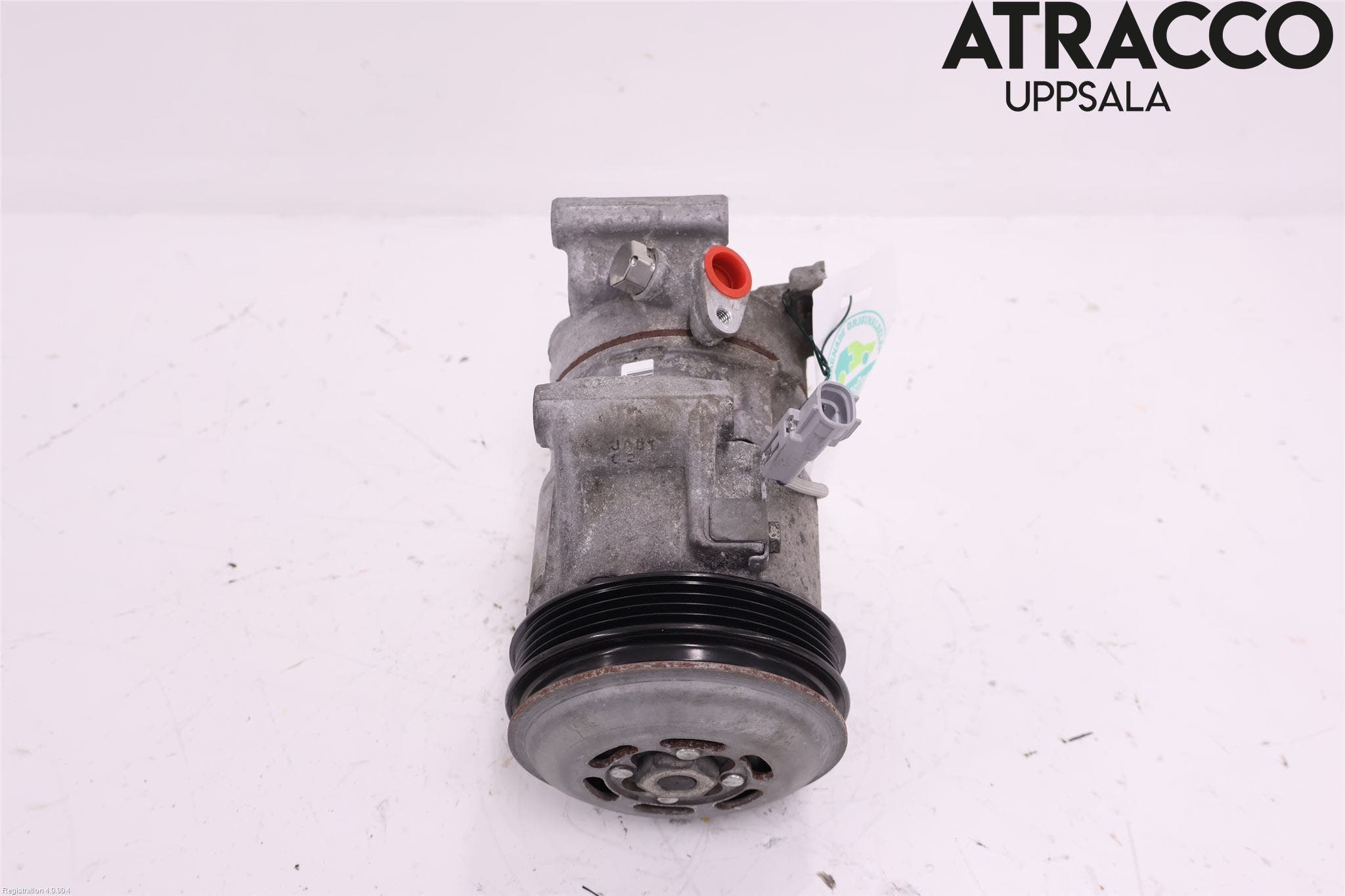 Toyota YARIS XP130 15-20 Ac Kompressor