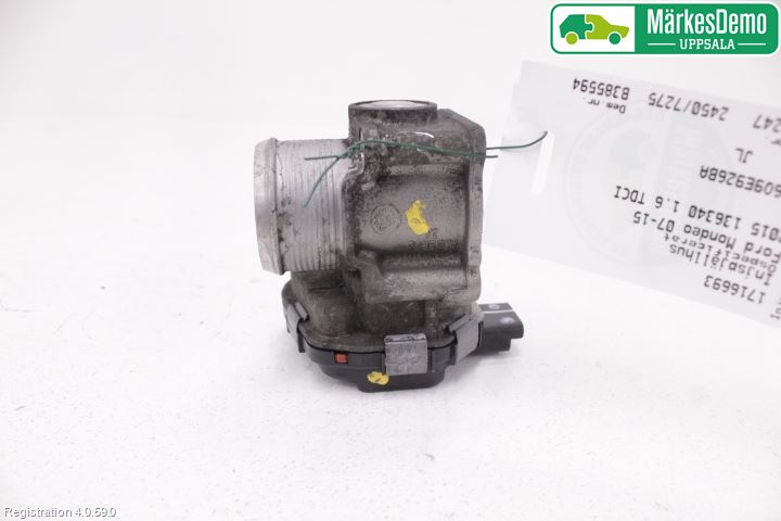 Ford MONDEO 07-15 Injspjällhus
