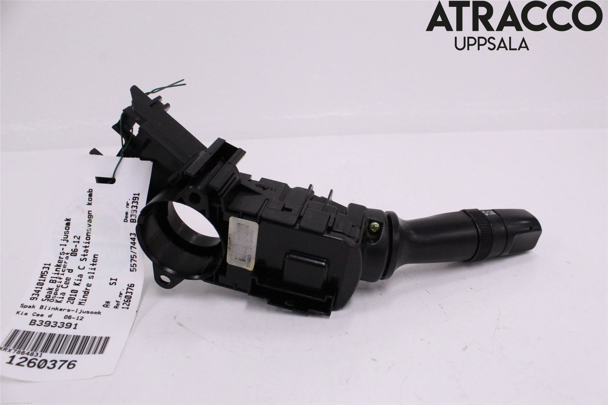 Kia CEED 06-12 Spak Blinkers-Ljusomk