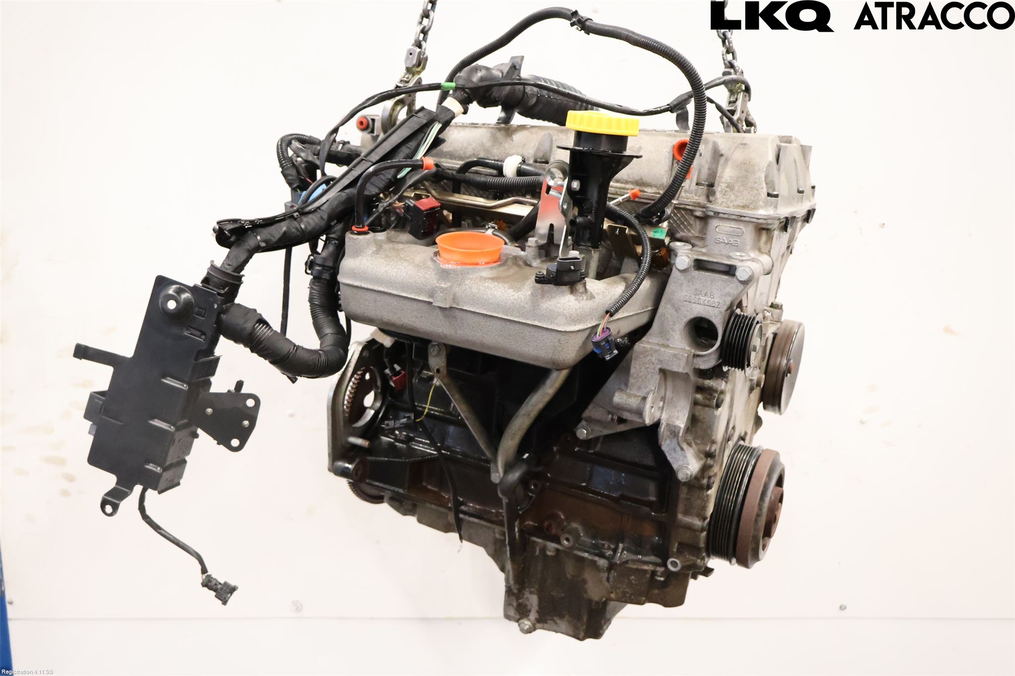 Saab 9-5     06-10 Motor Bensin