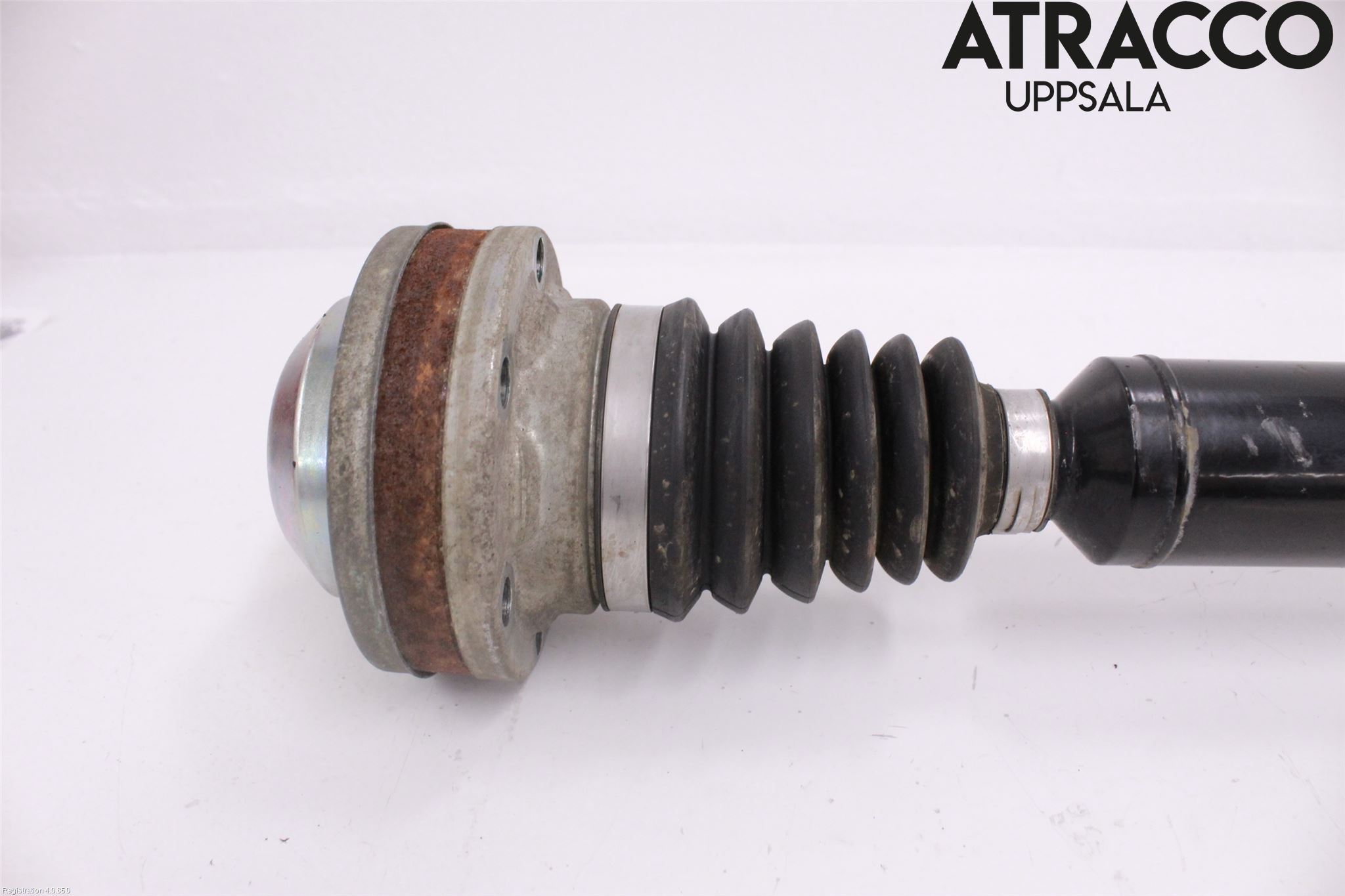 Audi A3/S3 05-13 Drivaxel Fram Höger
