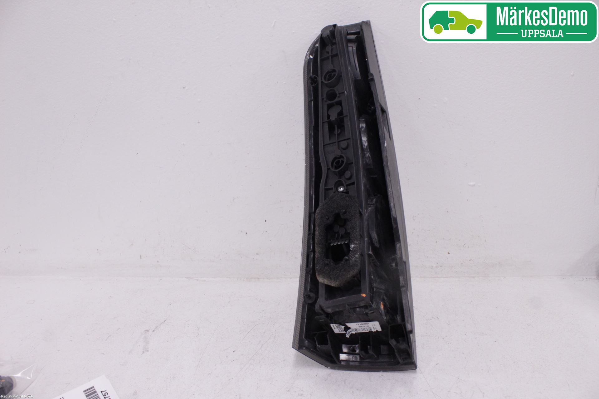 Opel MERIVA A   03-10 Bakljus Höger