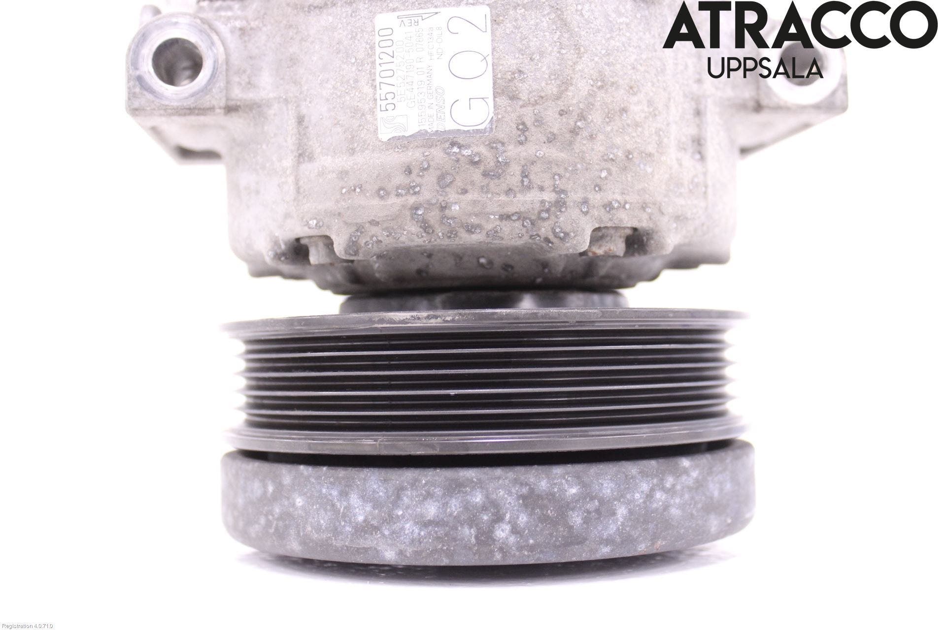 Opel CORSA D 07-14 Ac Kompressor