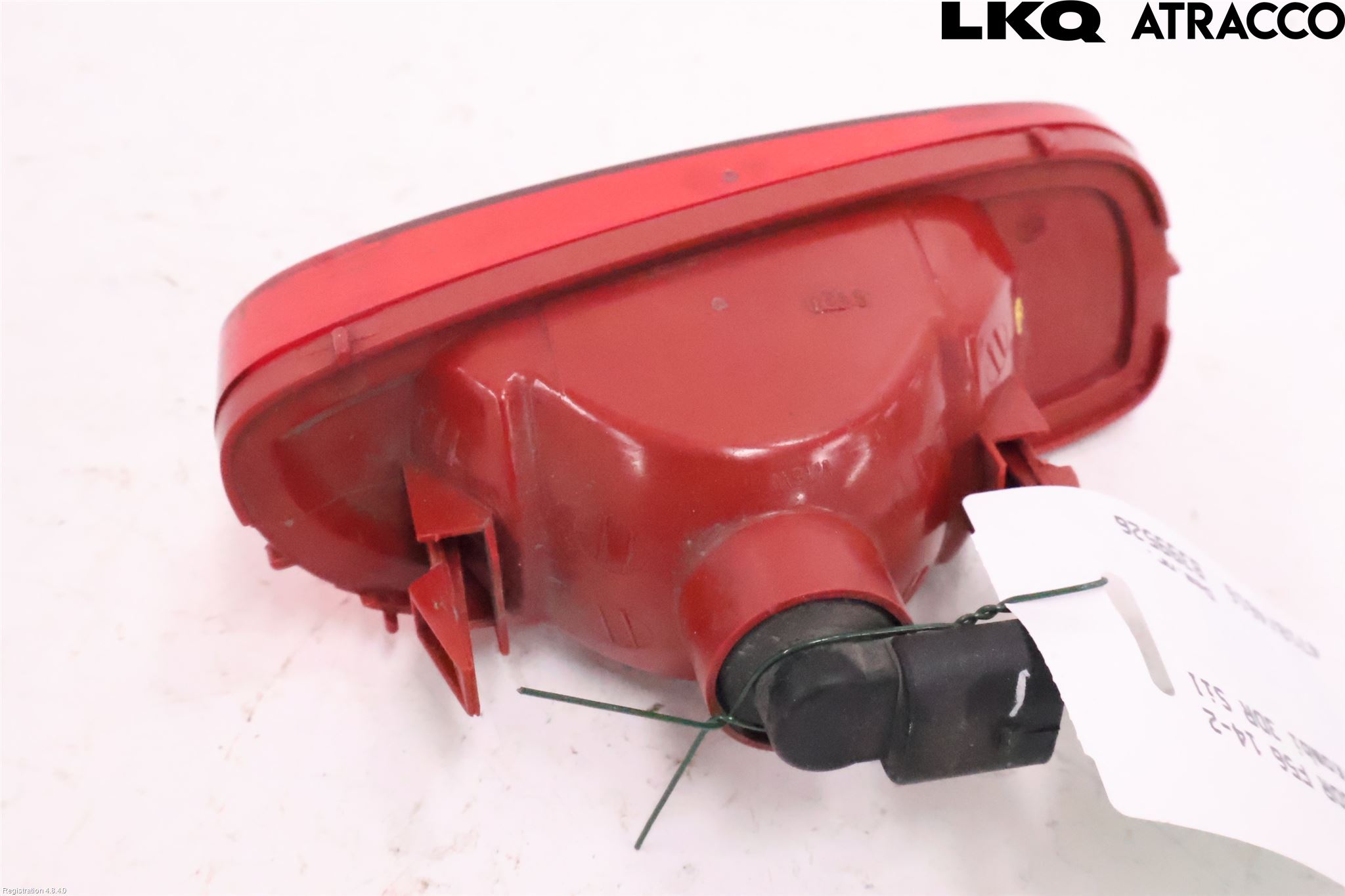 Mini ONE/COOPER 3DR F56 14-24 Dimljus/Reflex Bak