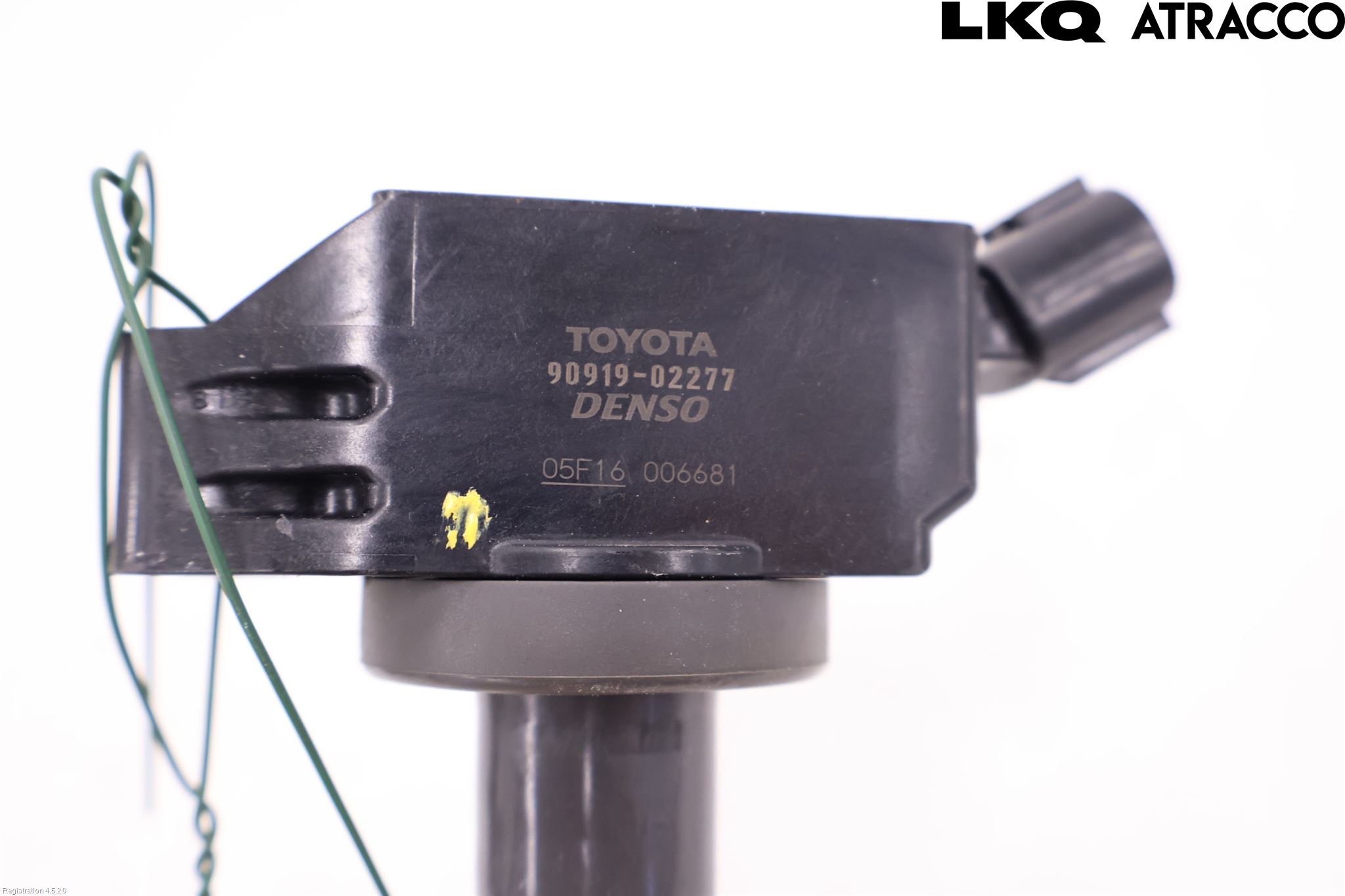 Toyota YARIS XP21 20- Tändspole