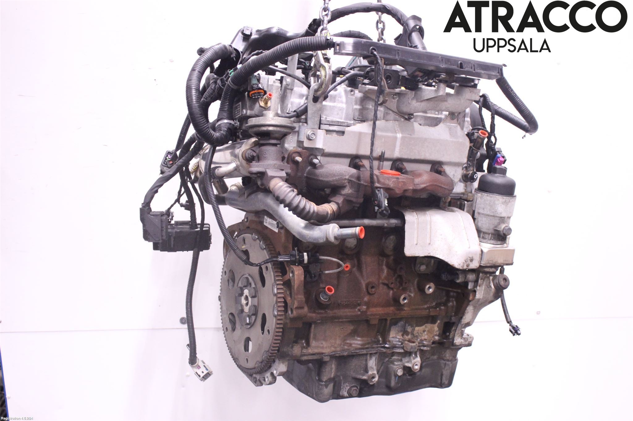 Chevrolet EPICA Motor Diesel