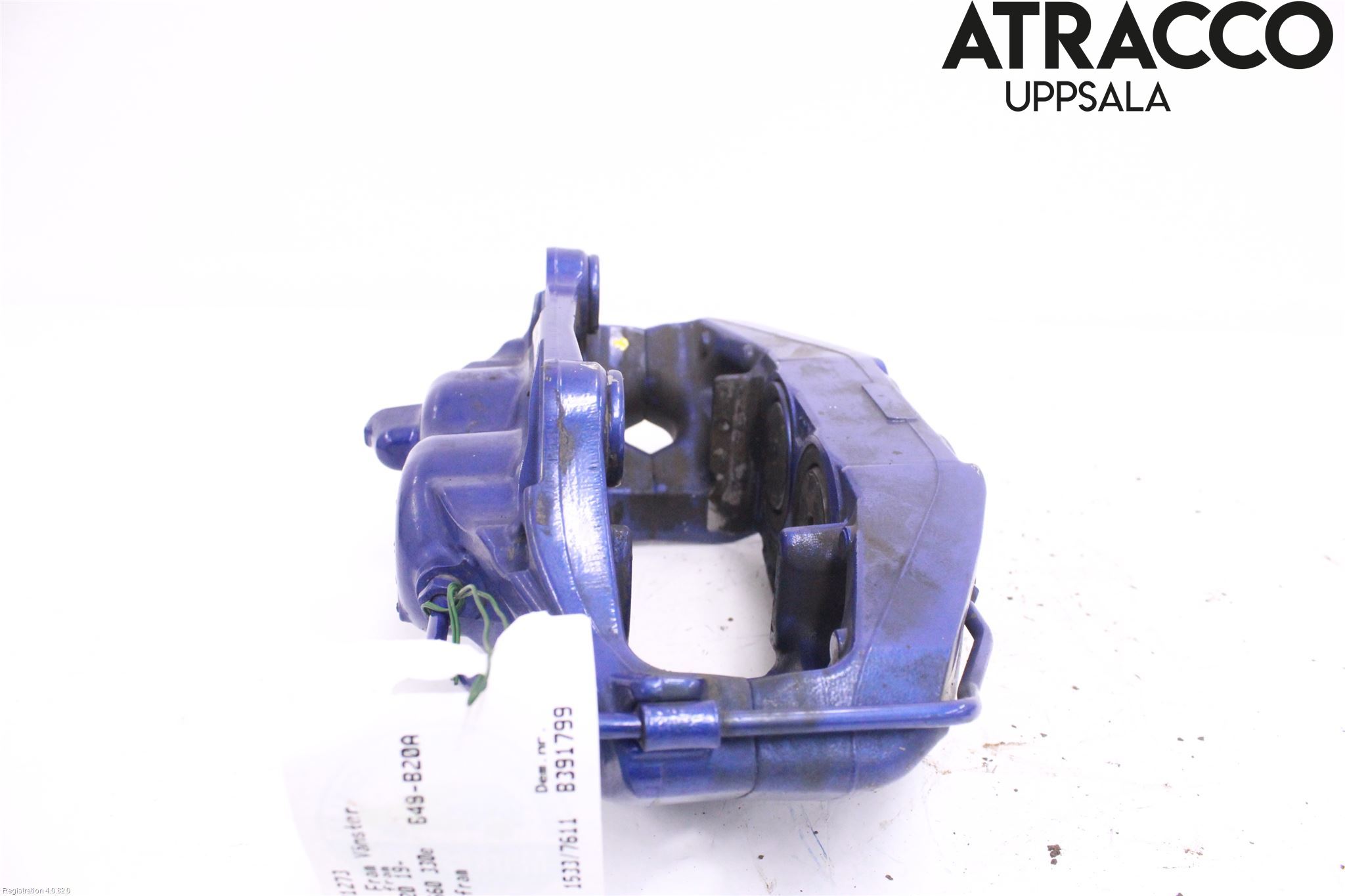 BMW 3 G20/G21/G80/G81 19- Bromsok Fram Vänster