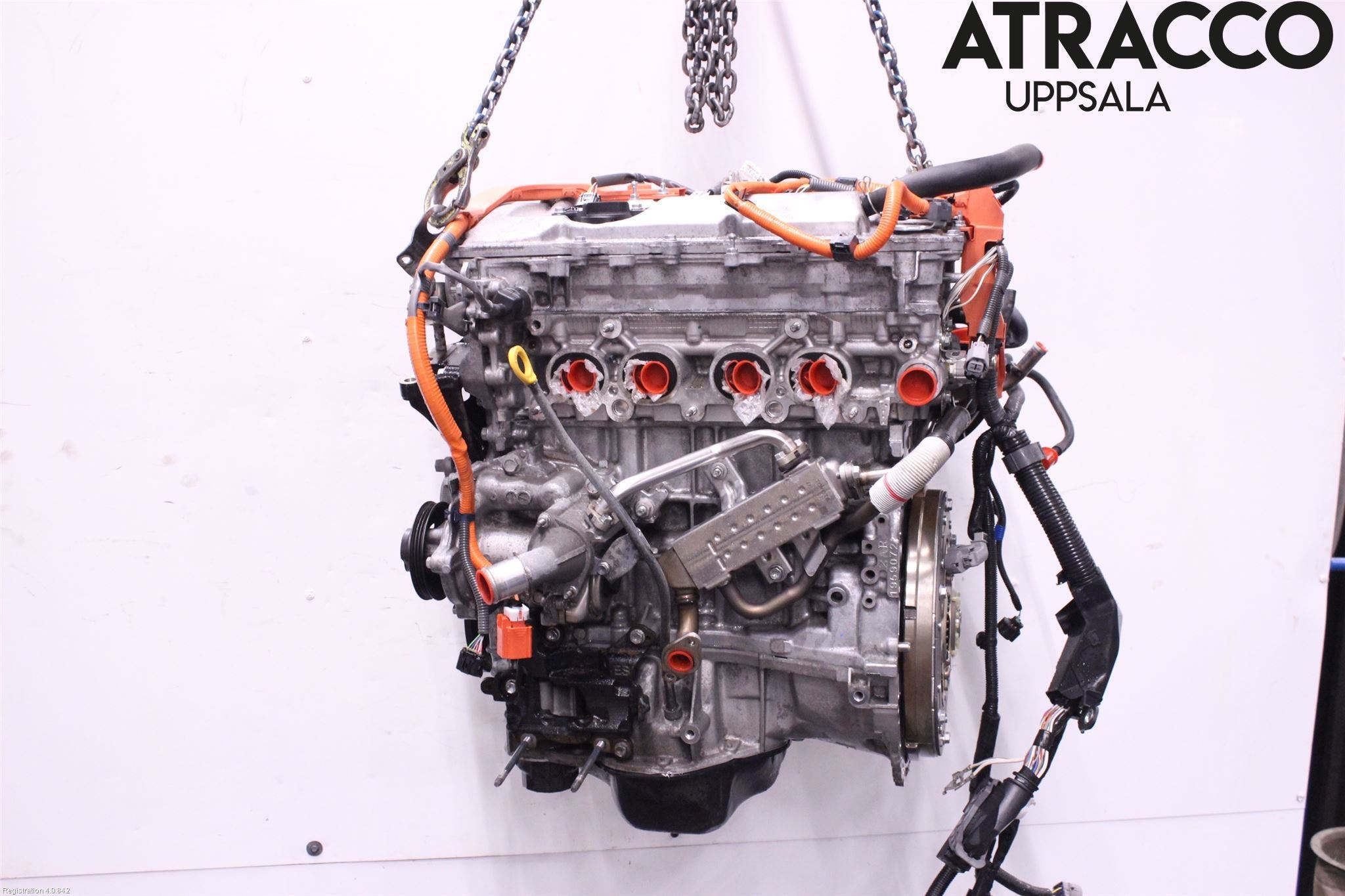 Toyota RAV4 13-18 Motor Bensin