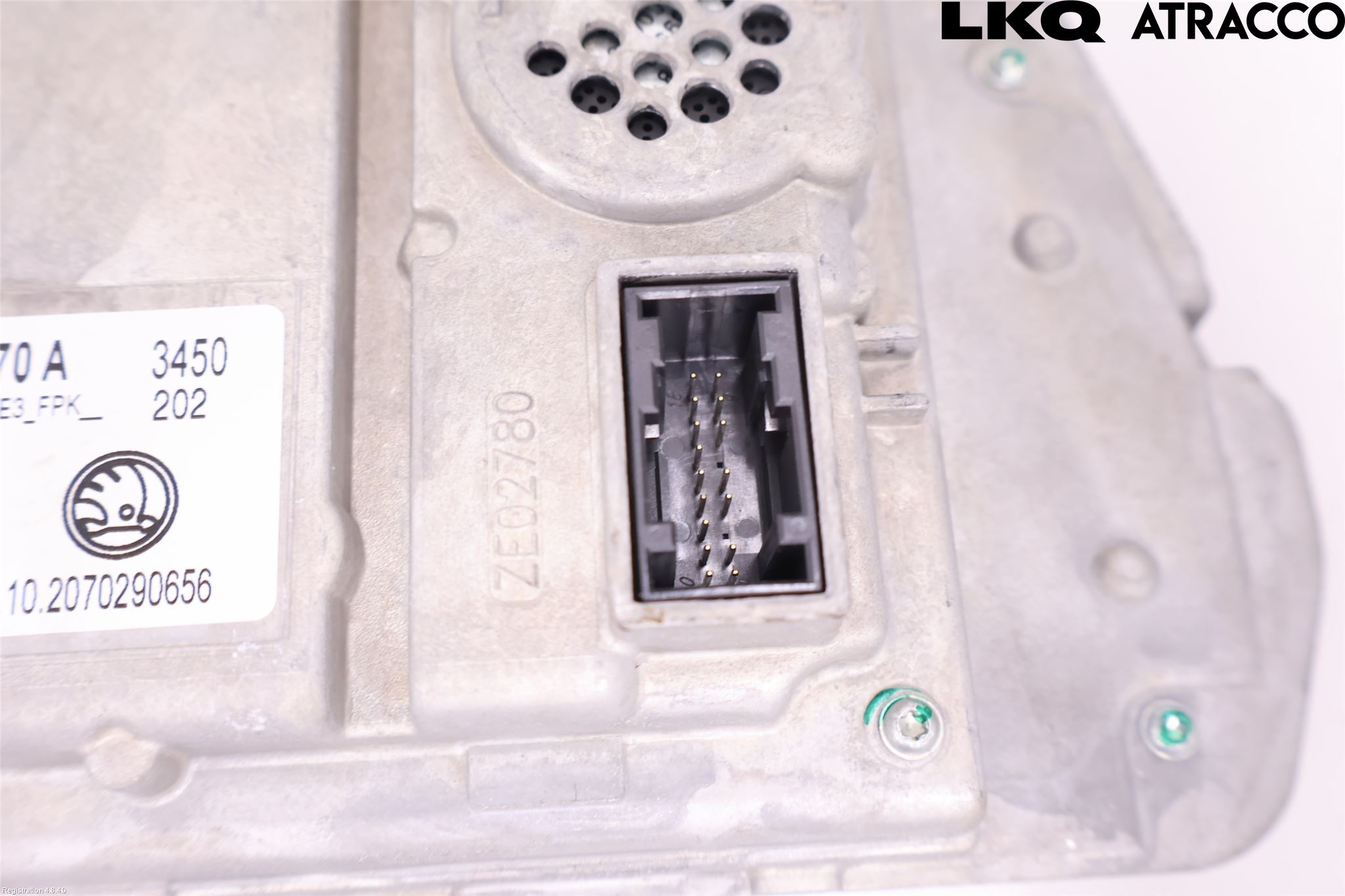 Skoda OCTAVIA (NX) 20- Instrument Komb