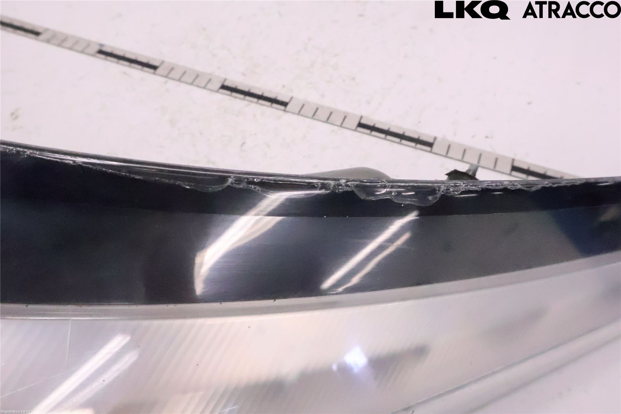 Saab 9-3 VER 2 Bakljus Vänster