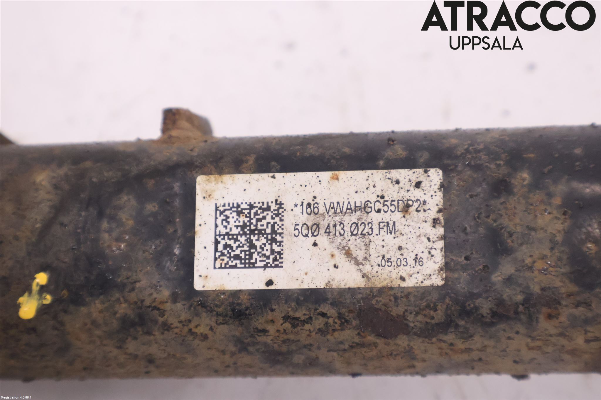 Seat LEON 13-20 Fjäderben Fram Höger