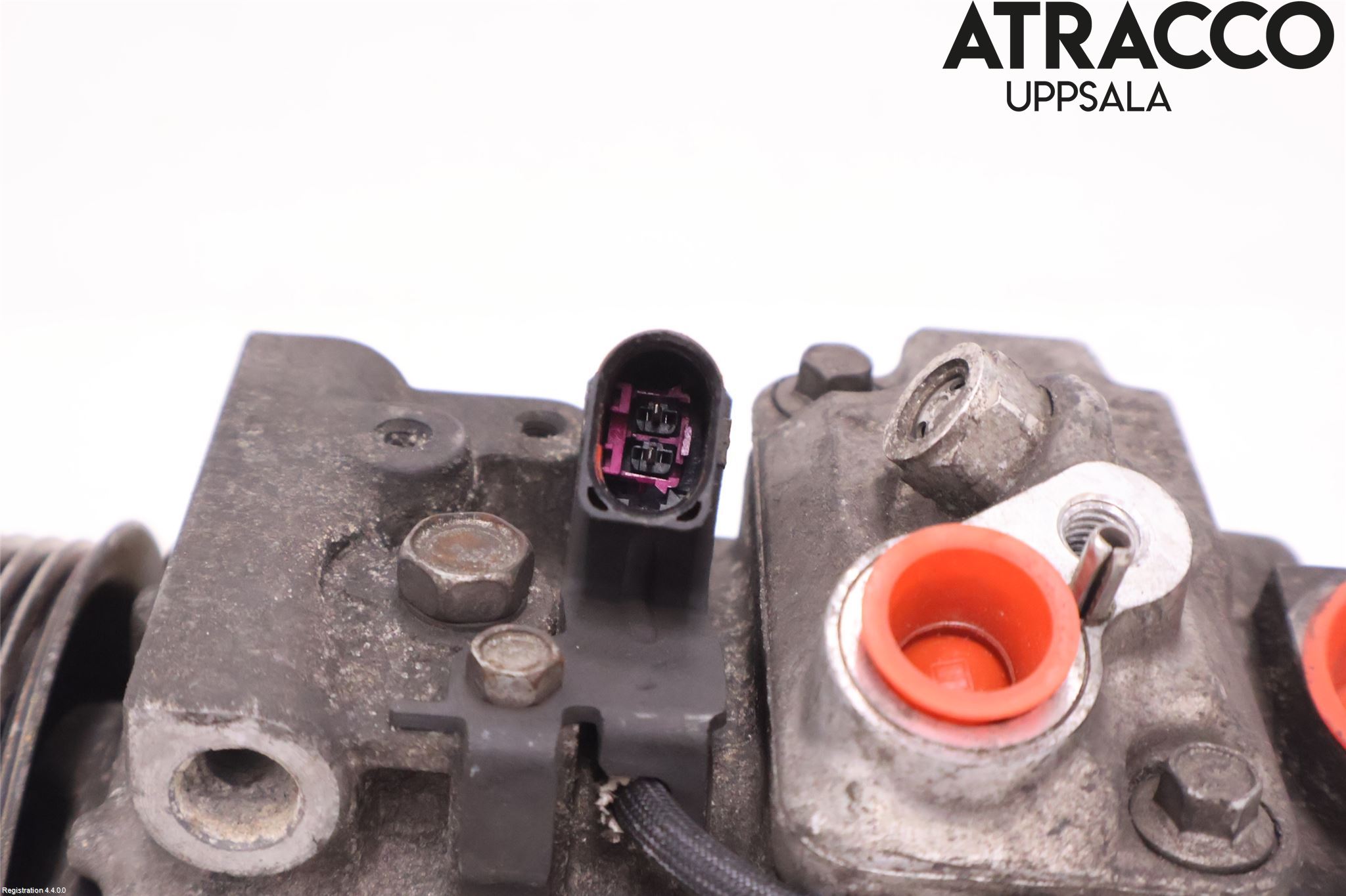 Porsche CAYENNE 03- Ac Kompressor