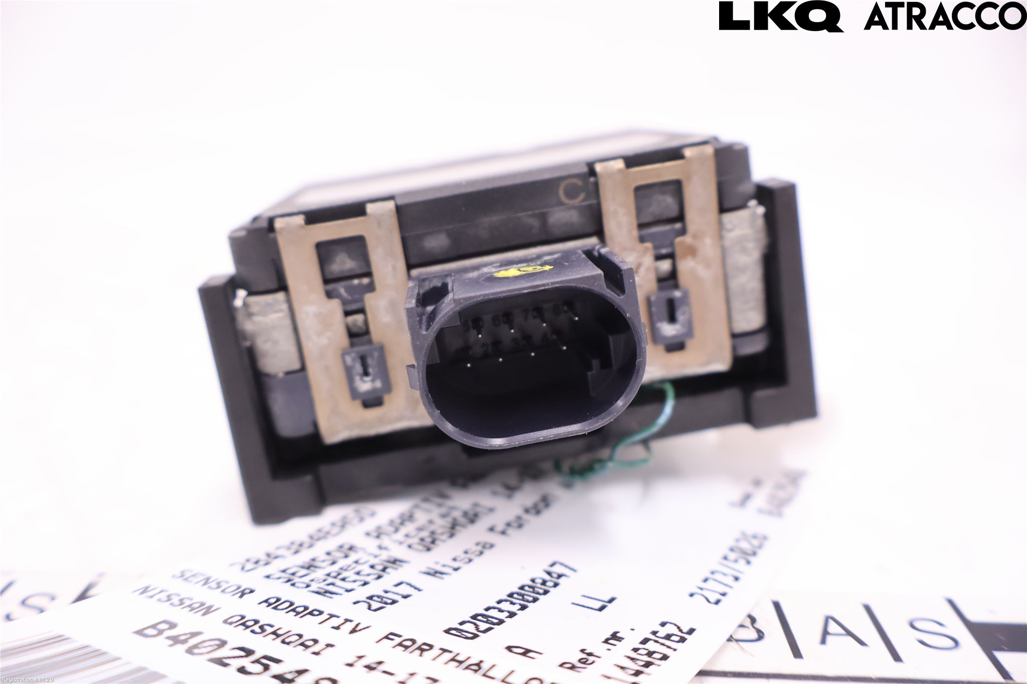 Nissan QASHQAI 14-17 Sensor Adaptiv Farthållare