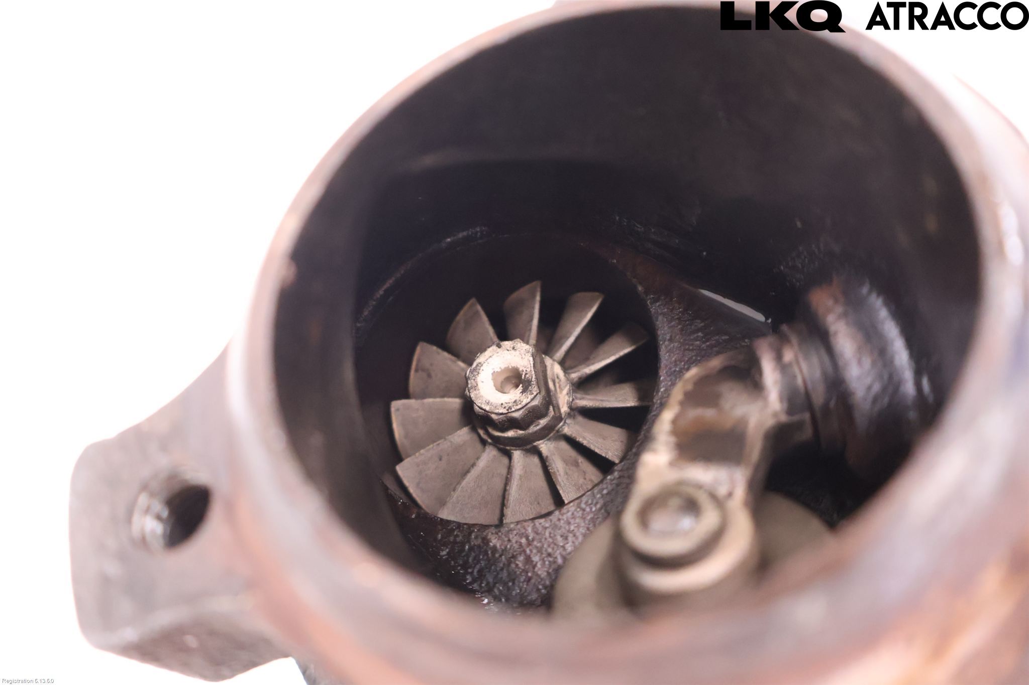 Volvo 940 91-98 Turboaggregat