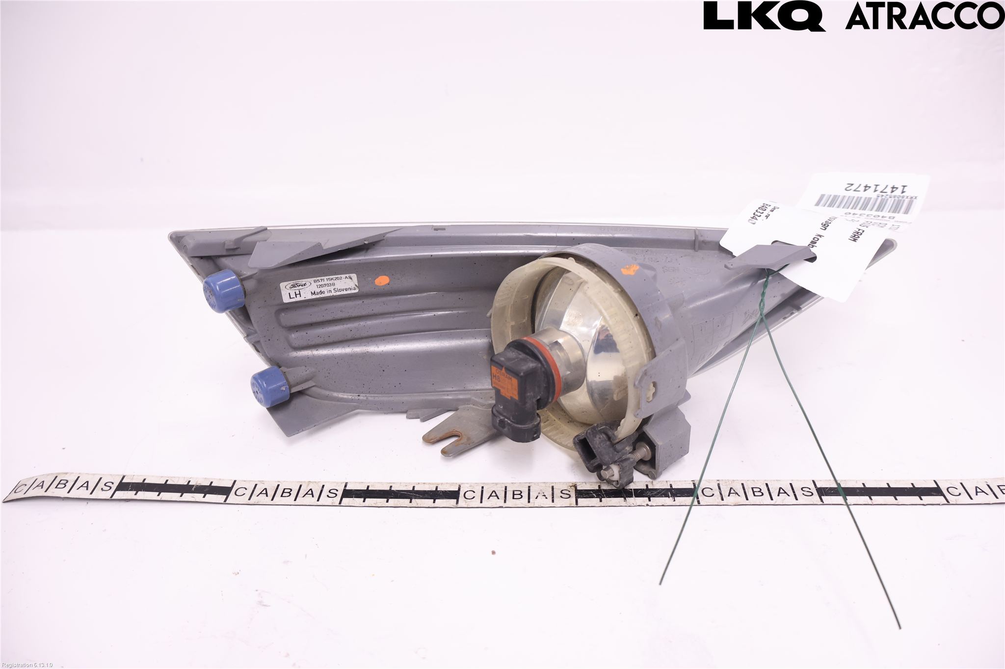 Ford MONDEO 07-15 Dimljus-Varselljus Fram
