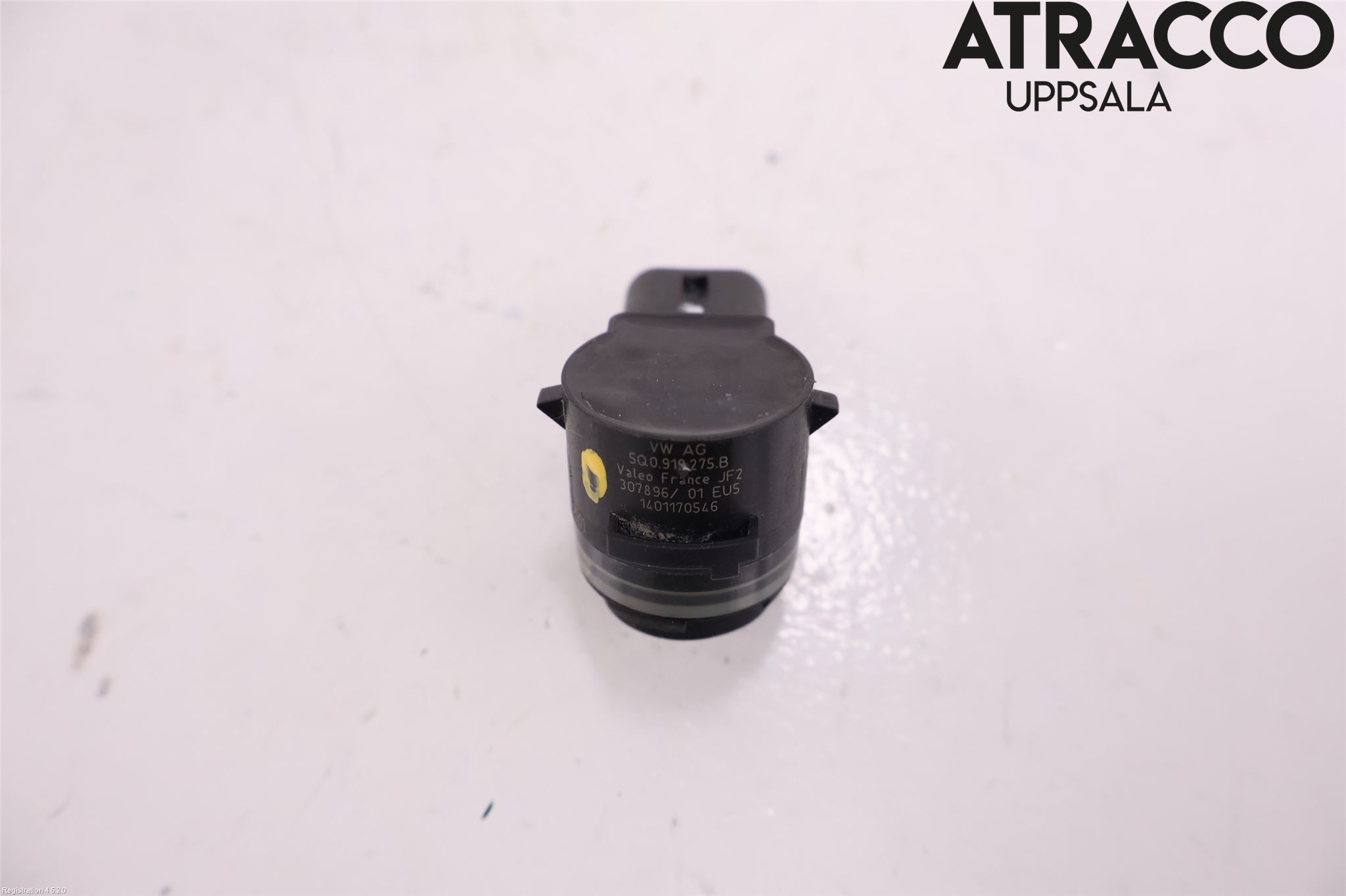Volkswagen VW PASSAT 15-19 Parkeringshjälp Backsensor