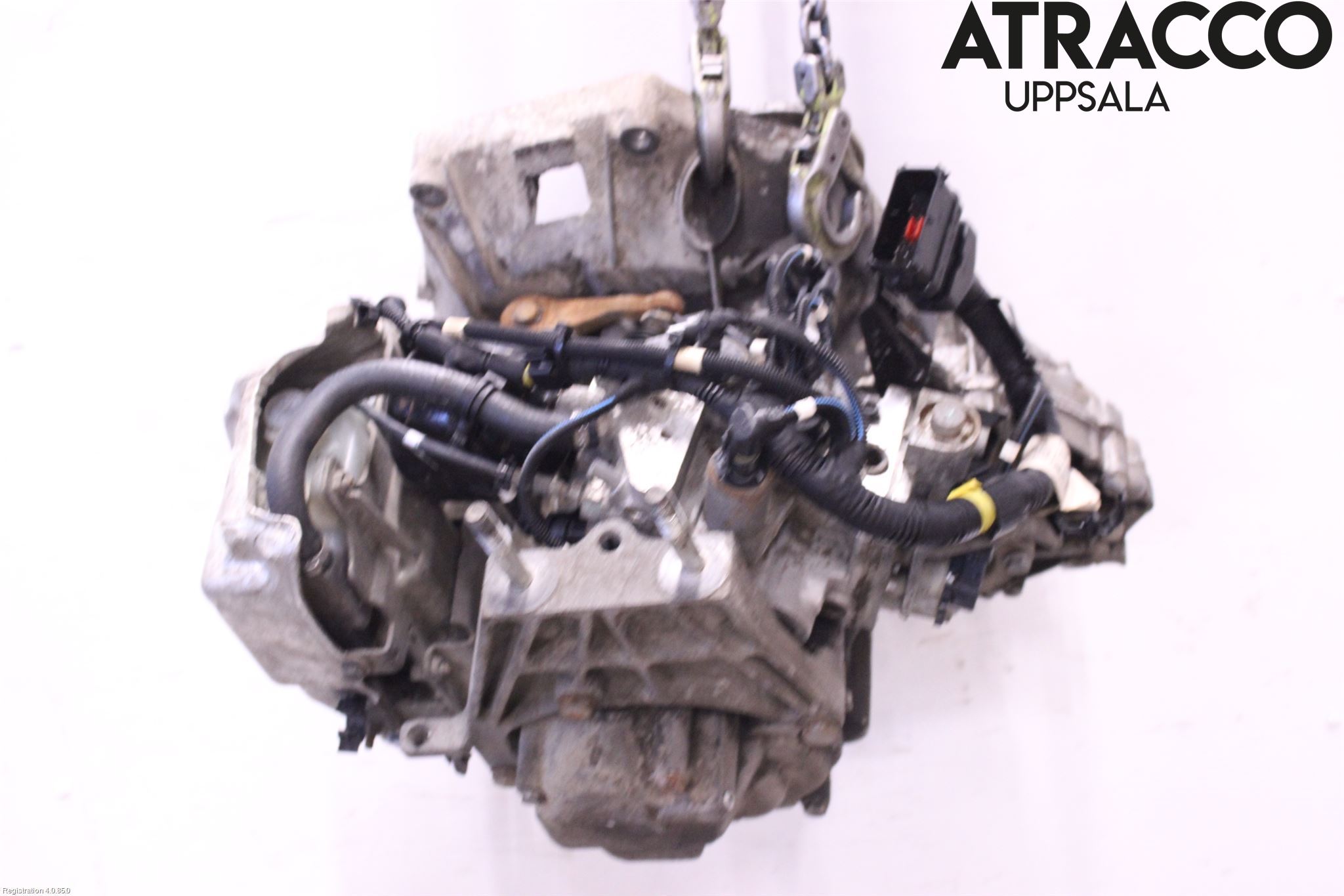 Fiat FIORINO Växellåda Automat