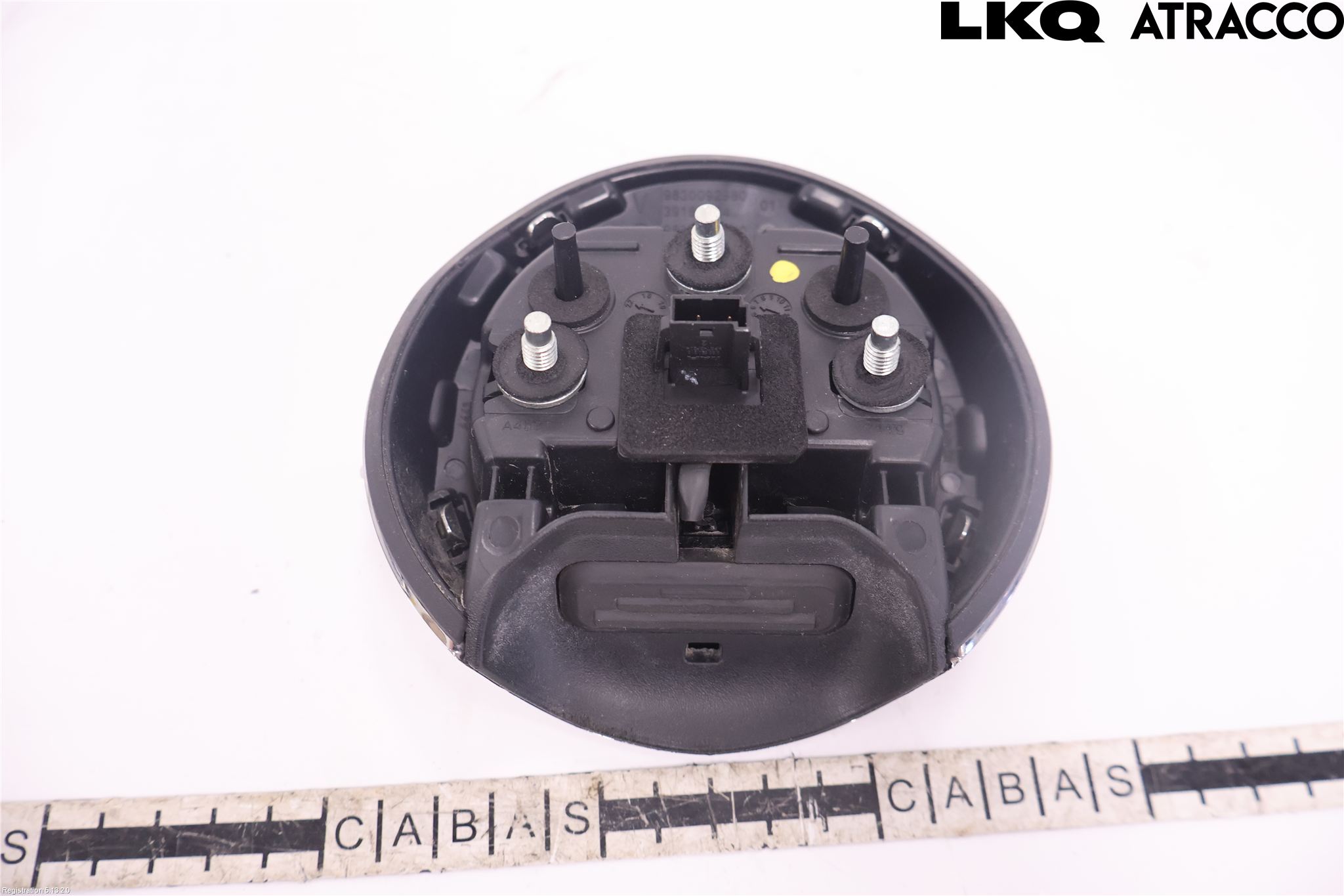 Opel CORSA F, CORSA-E 20- Bakluckehandtag