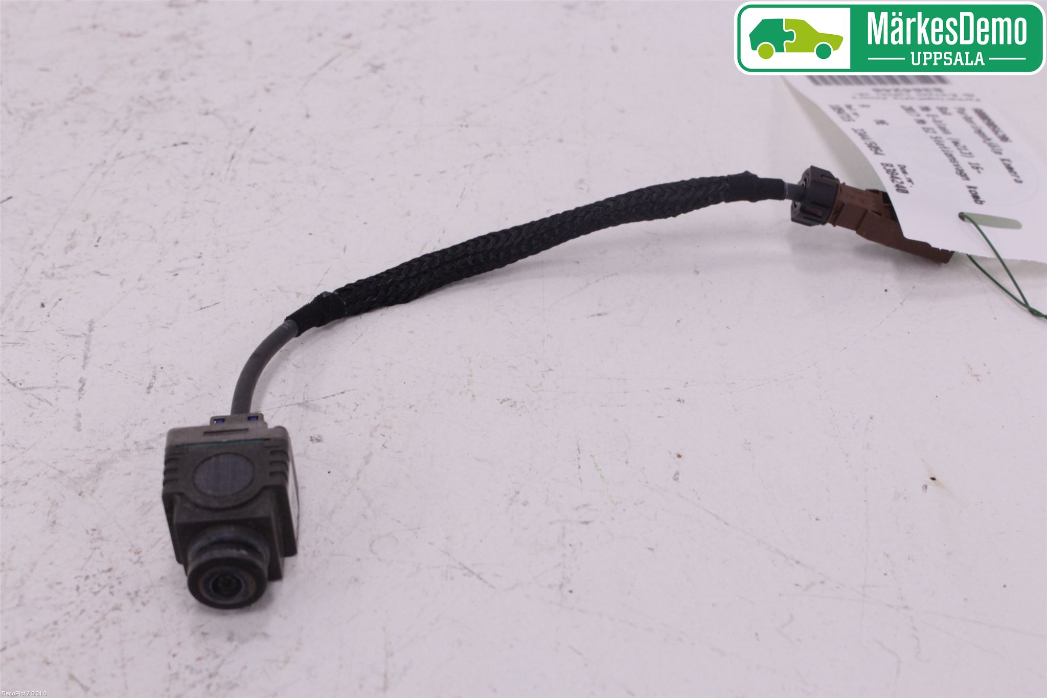 Mercedes-Benz MB E-KLASS (W213) 16-23 Parkeringshjälp Kamera