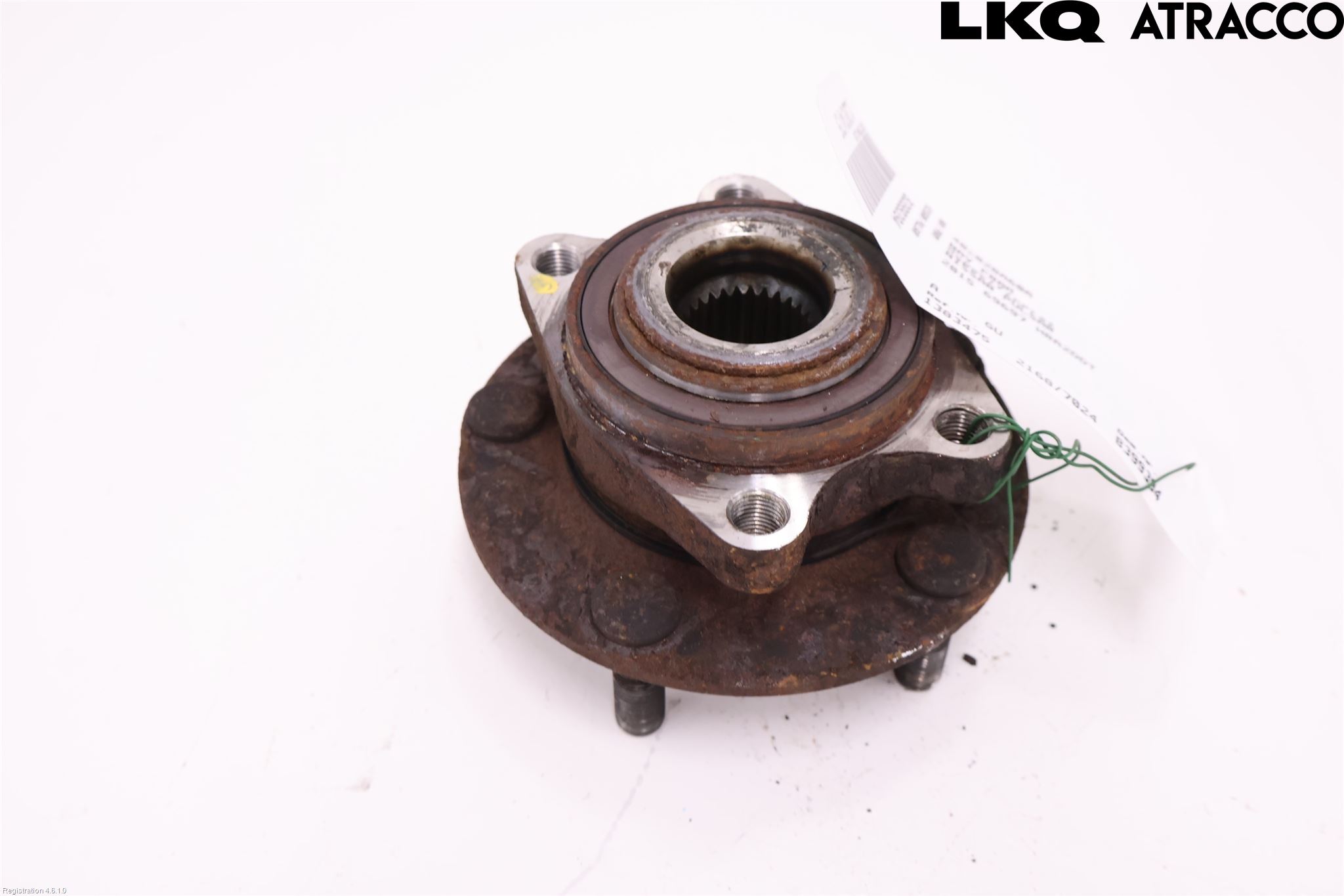 Nissan PULSAR Nav Fram