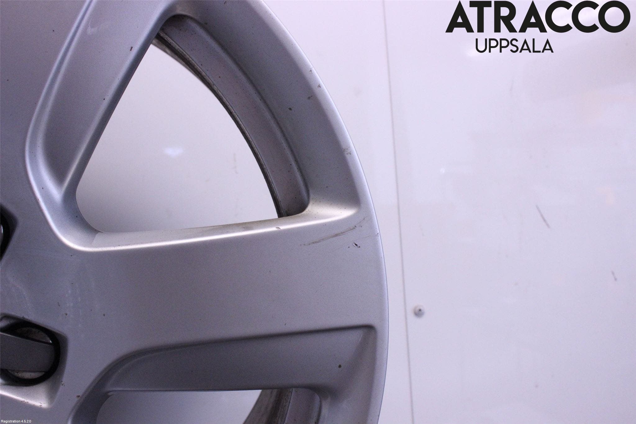 Audi A6/S6 4G 11-18 Fälg Aluminium