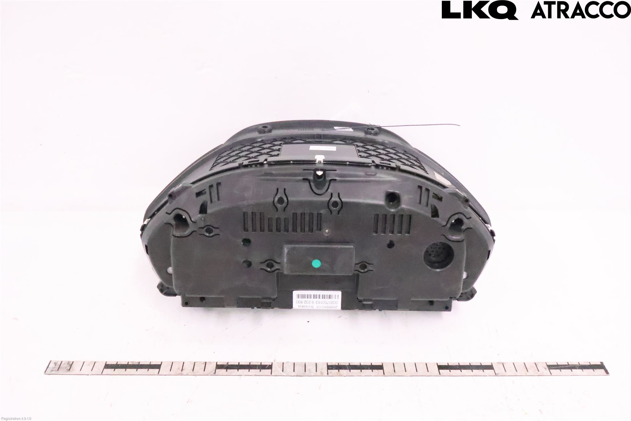 BMW 3 GT F34 13-19 Instrument Komb