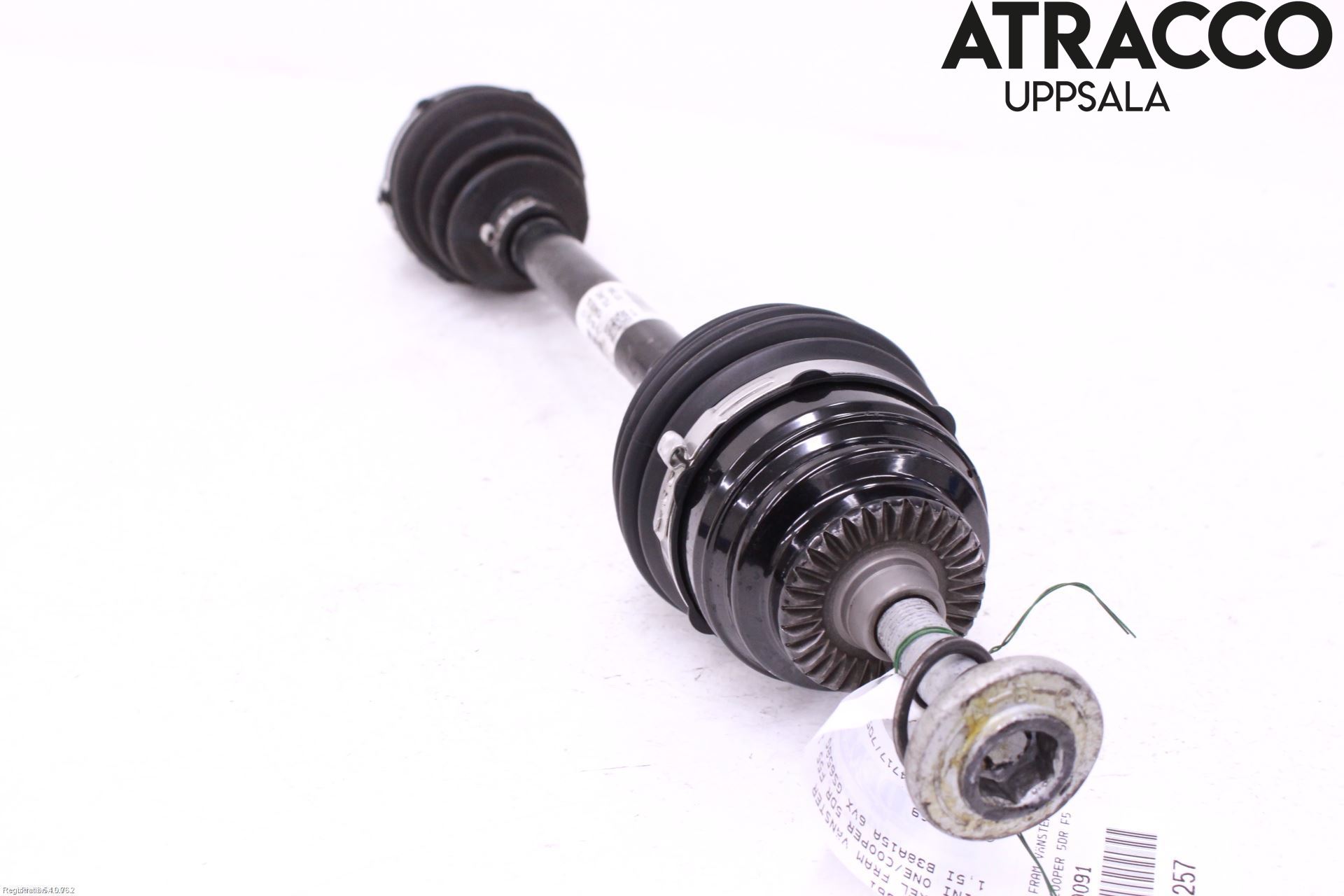Mini ONE/COOPER 5DR F55 14-24 Drivaxel Fram Vänster