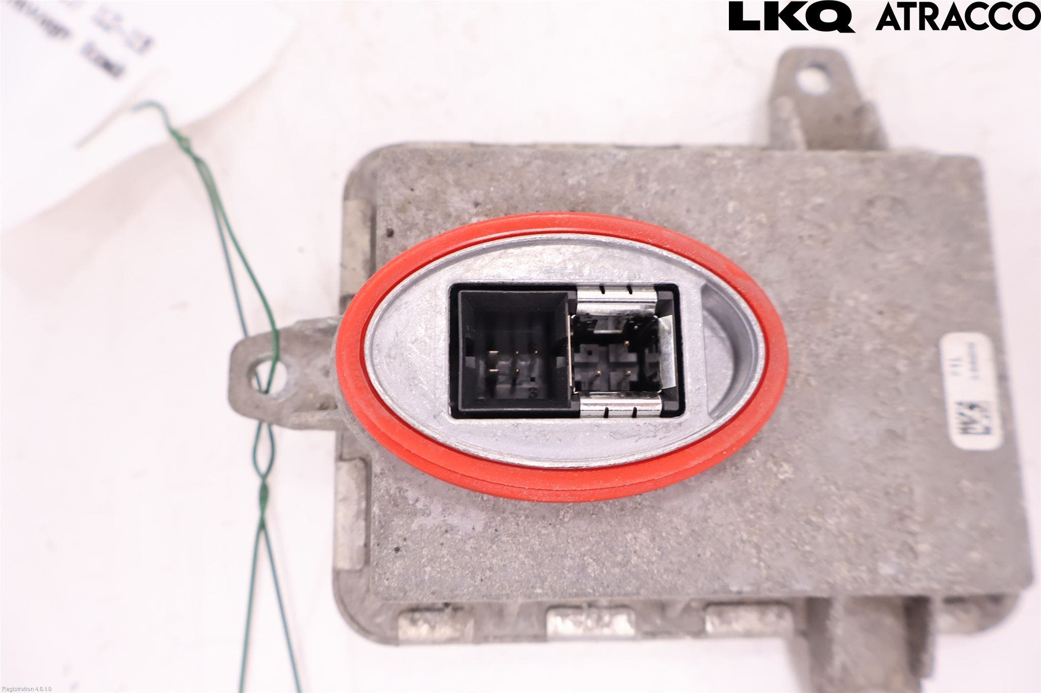 Mercedes-Benz MB B-KLASS (W246/W242) 12-19 Styrenhet Strålkastare