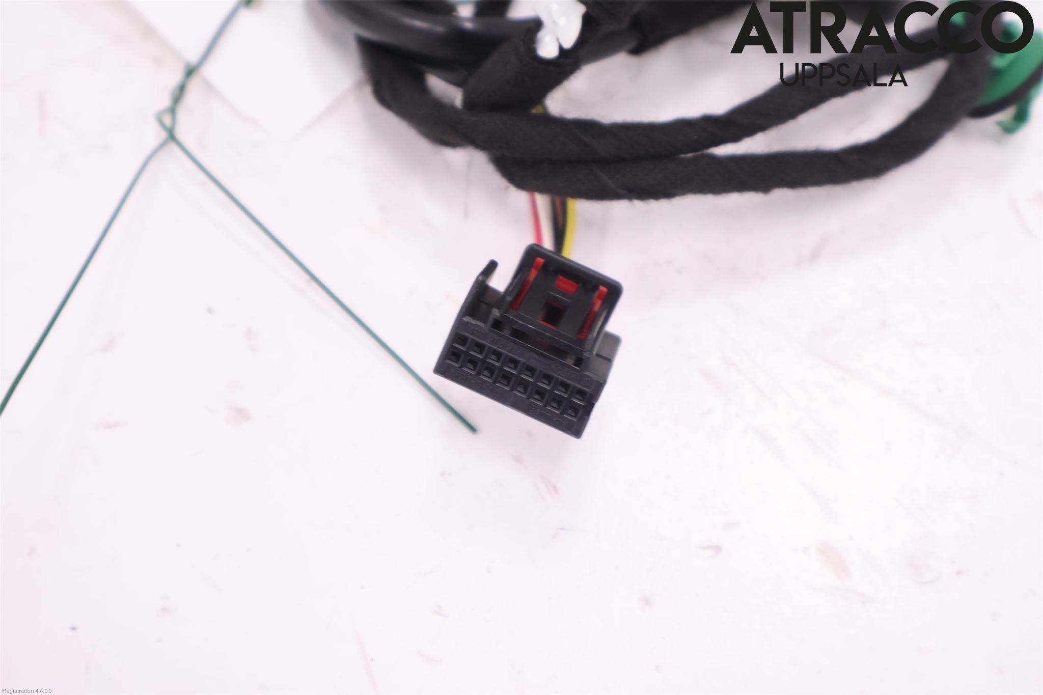 Audi A1/S1 11-18 Spegel Yttre El Hö