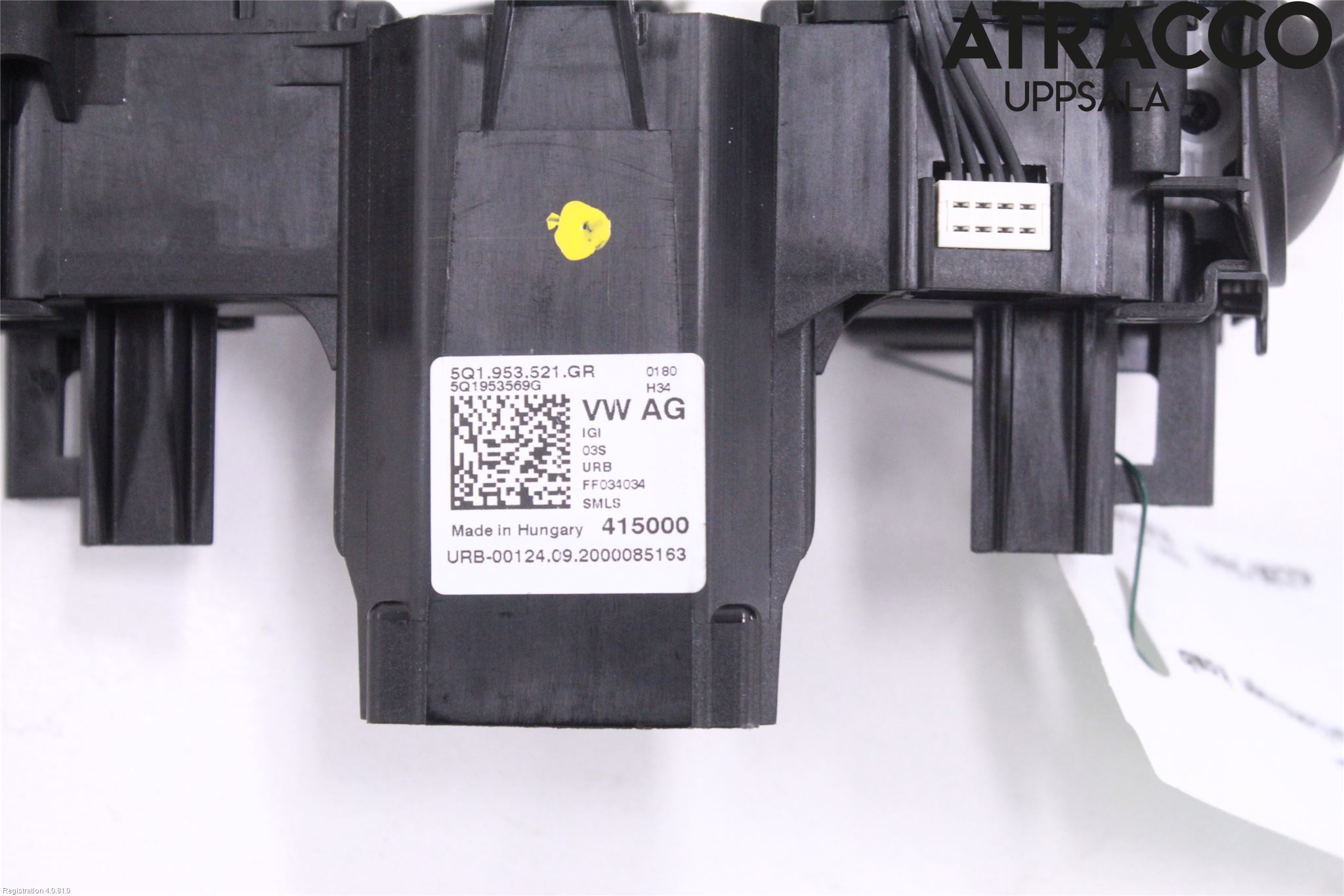 Skoda SUPERB 16-24 Spakcentral