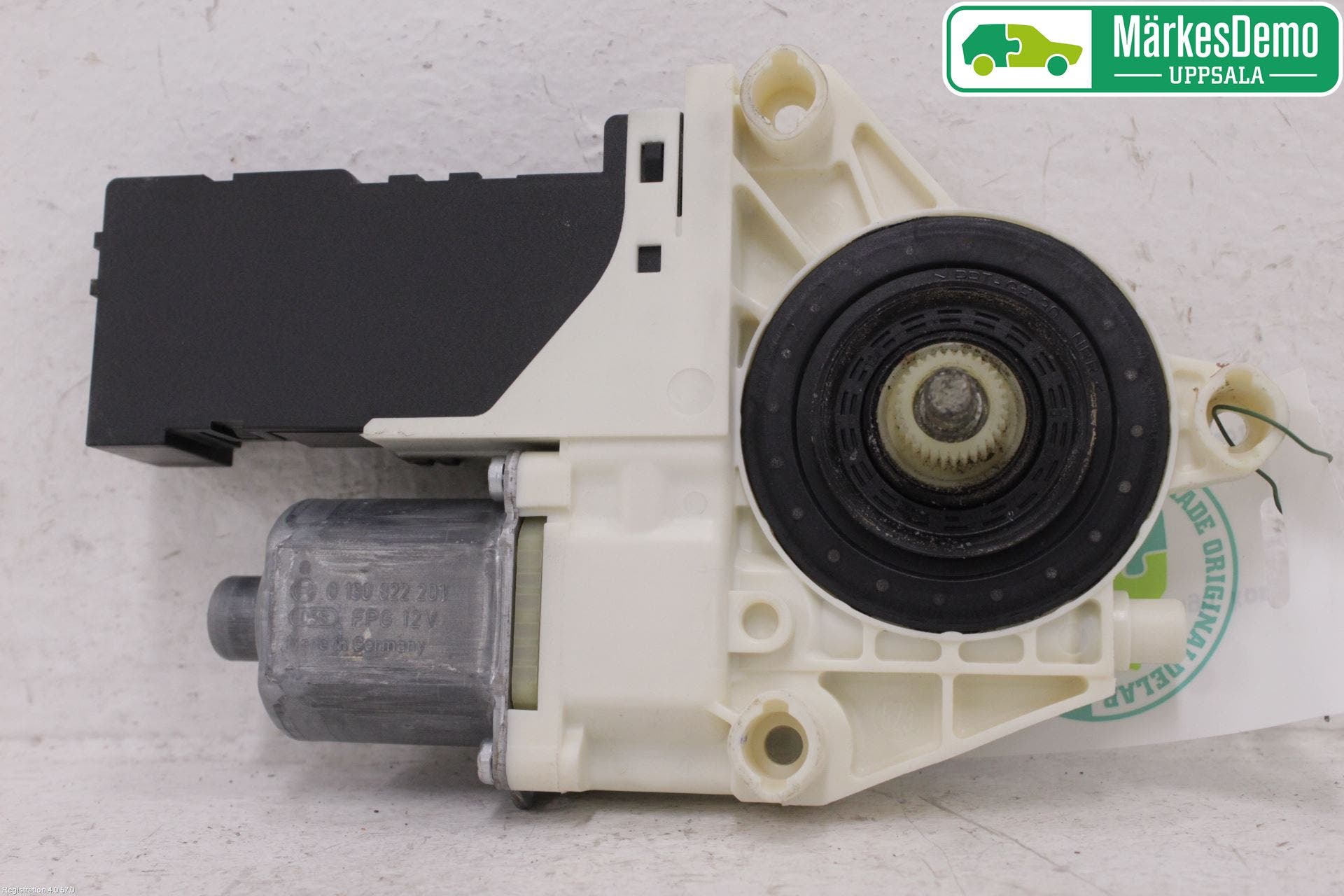 Peugeot 407 Fönsterhissmotor