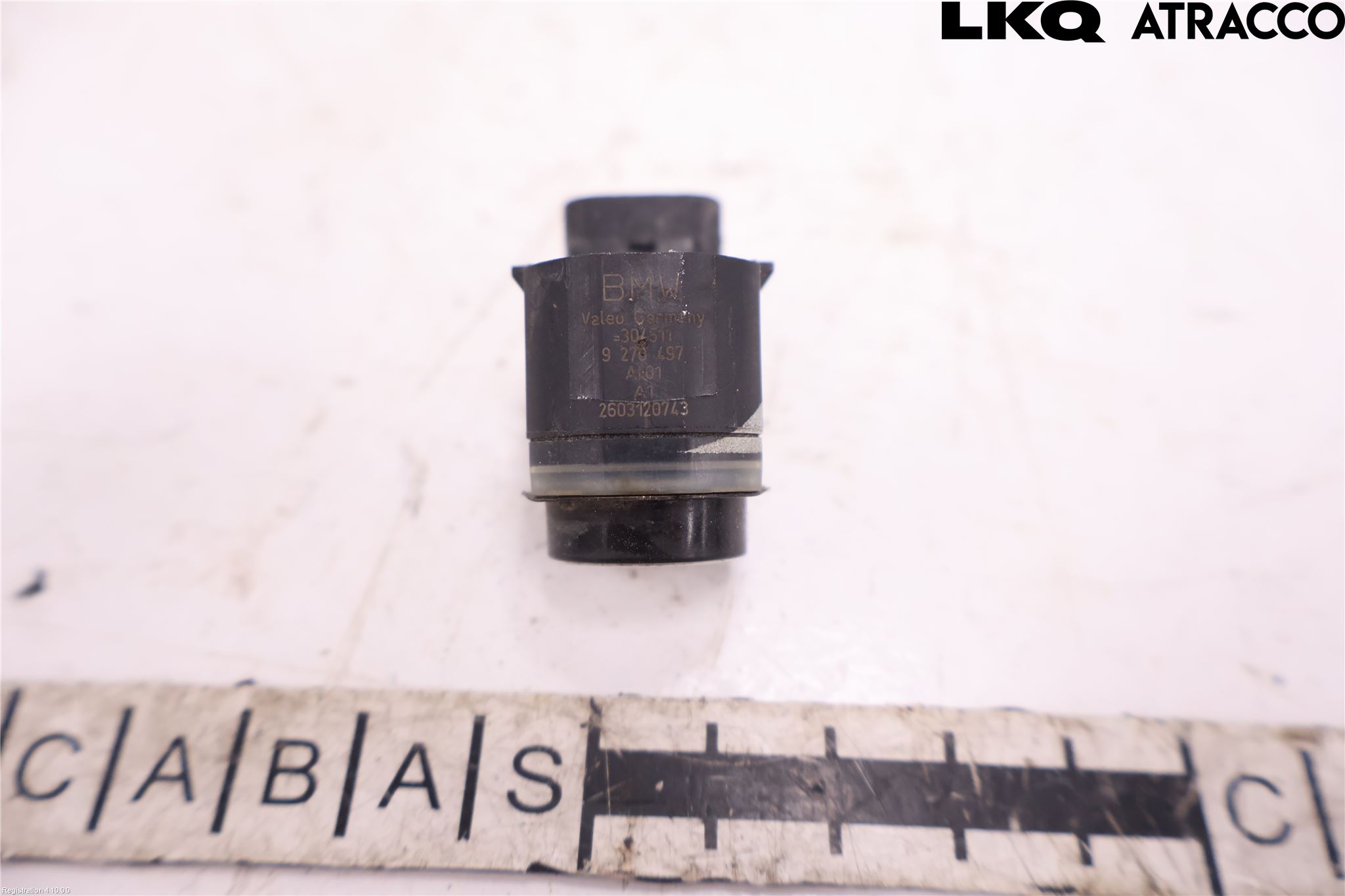 BMW 5 F10/F11/F18 09-17 Parkeringshjälp Backsensor