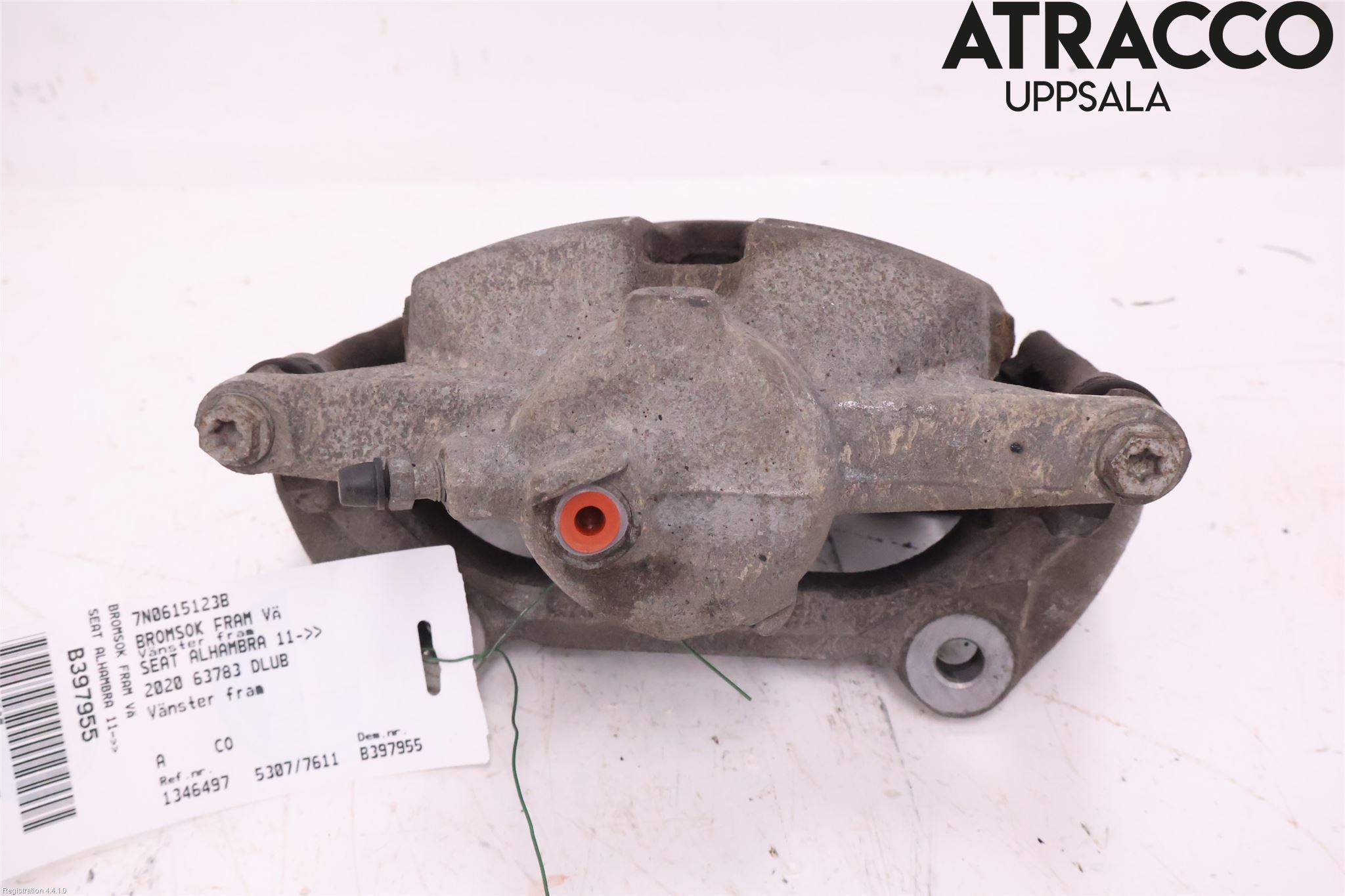 Seat ALHAMBRA 11- Bromsok Fram Vänster