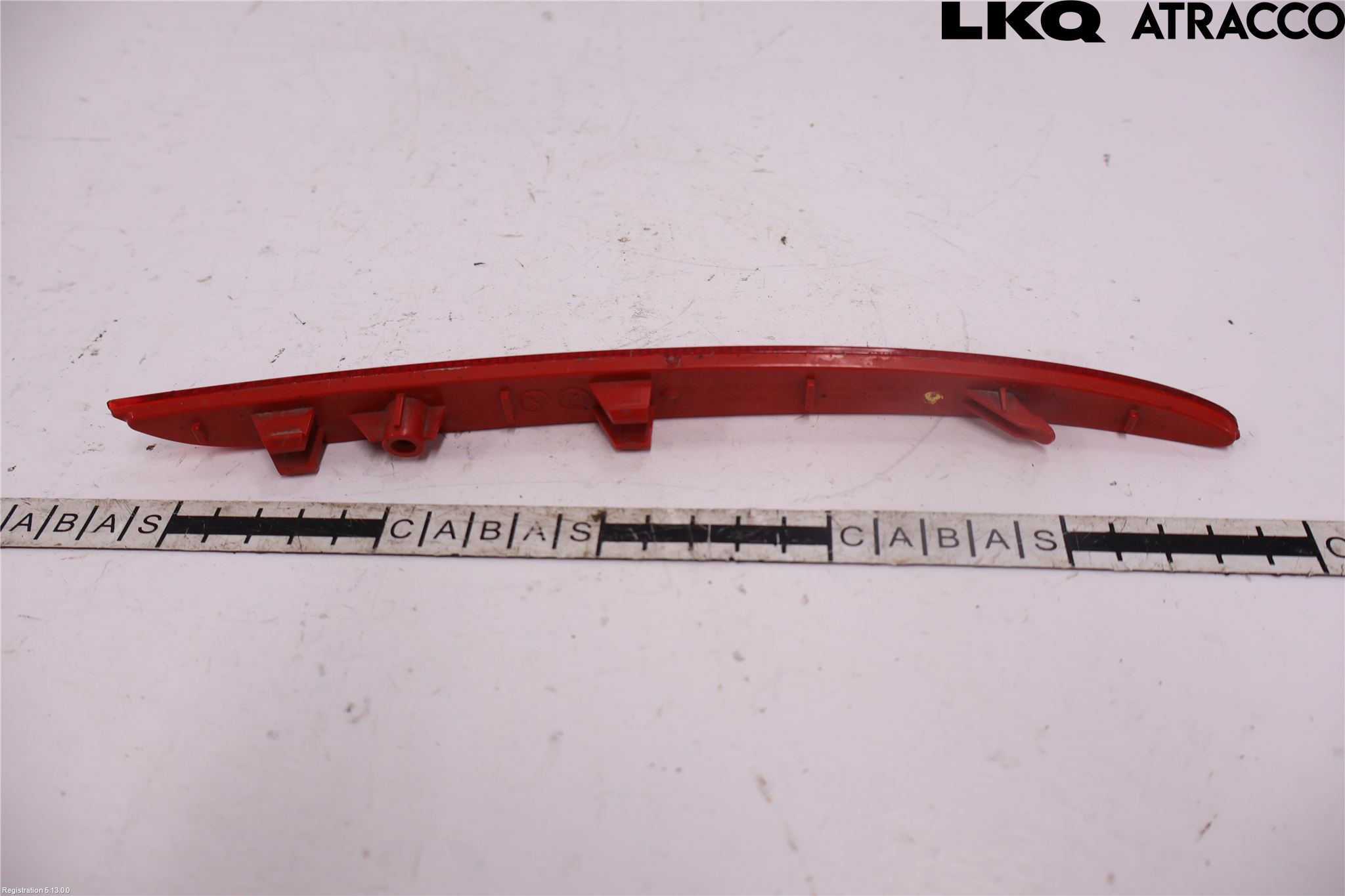 Mercedes-Benz MB CLA-KLASS (C118/X118) 19- Dimljus/Reflex Bak