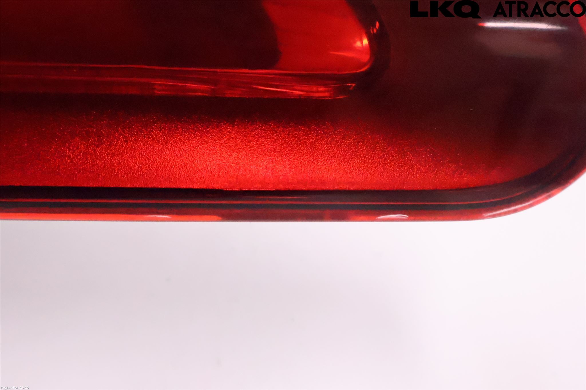 Citroen C5 08-17 Bakljus Höger