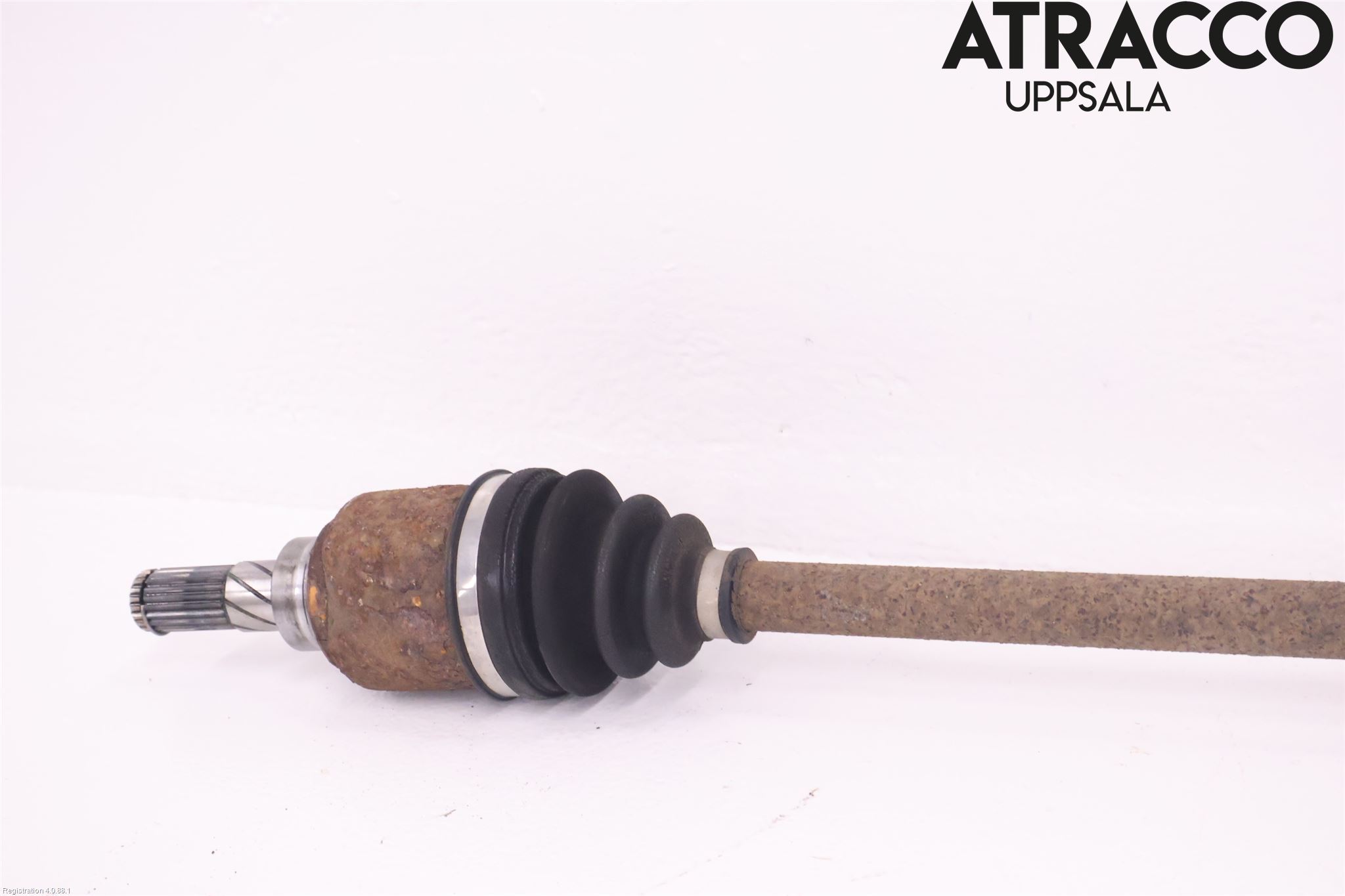 Renault KADJAR 15- Drivaxel Bak Höger