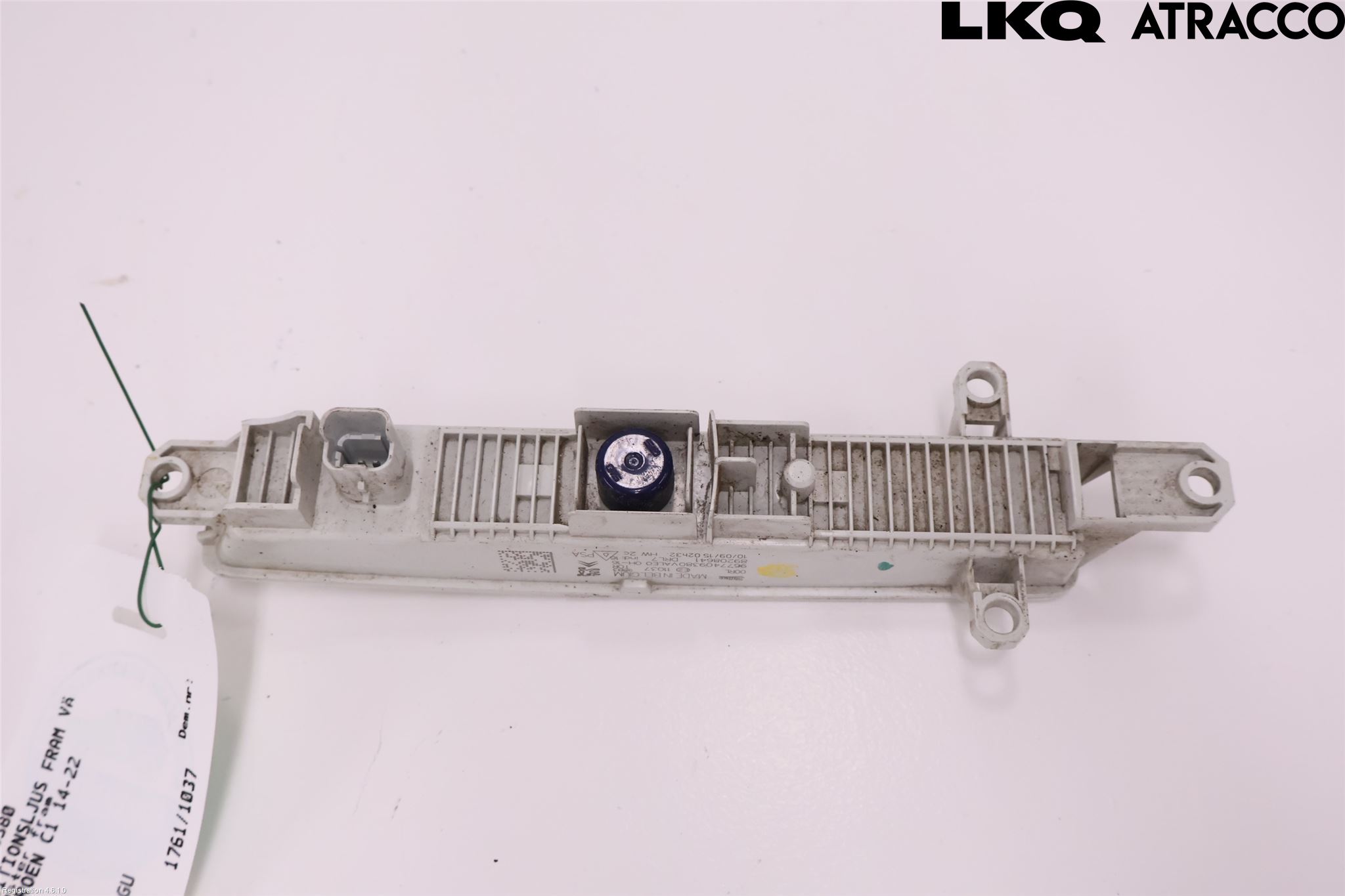 Citroen C1 14-22 Positionsljus Fram Vä