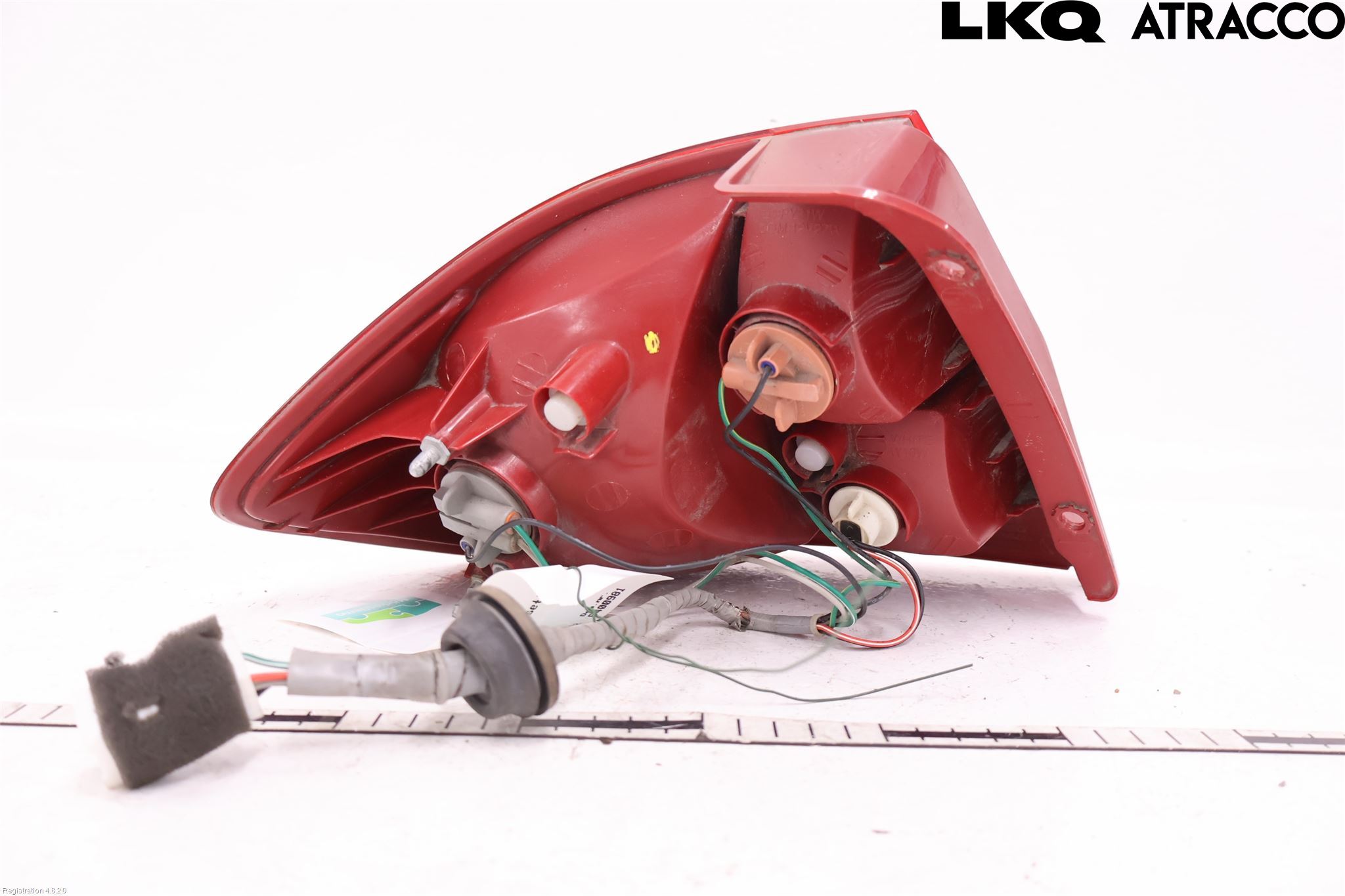 Hyundai GETZ Bakljus Höger