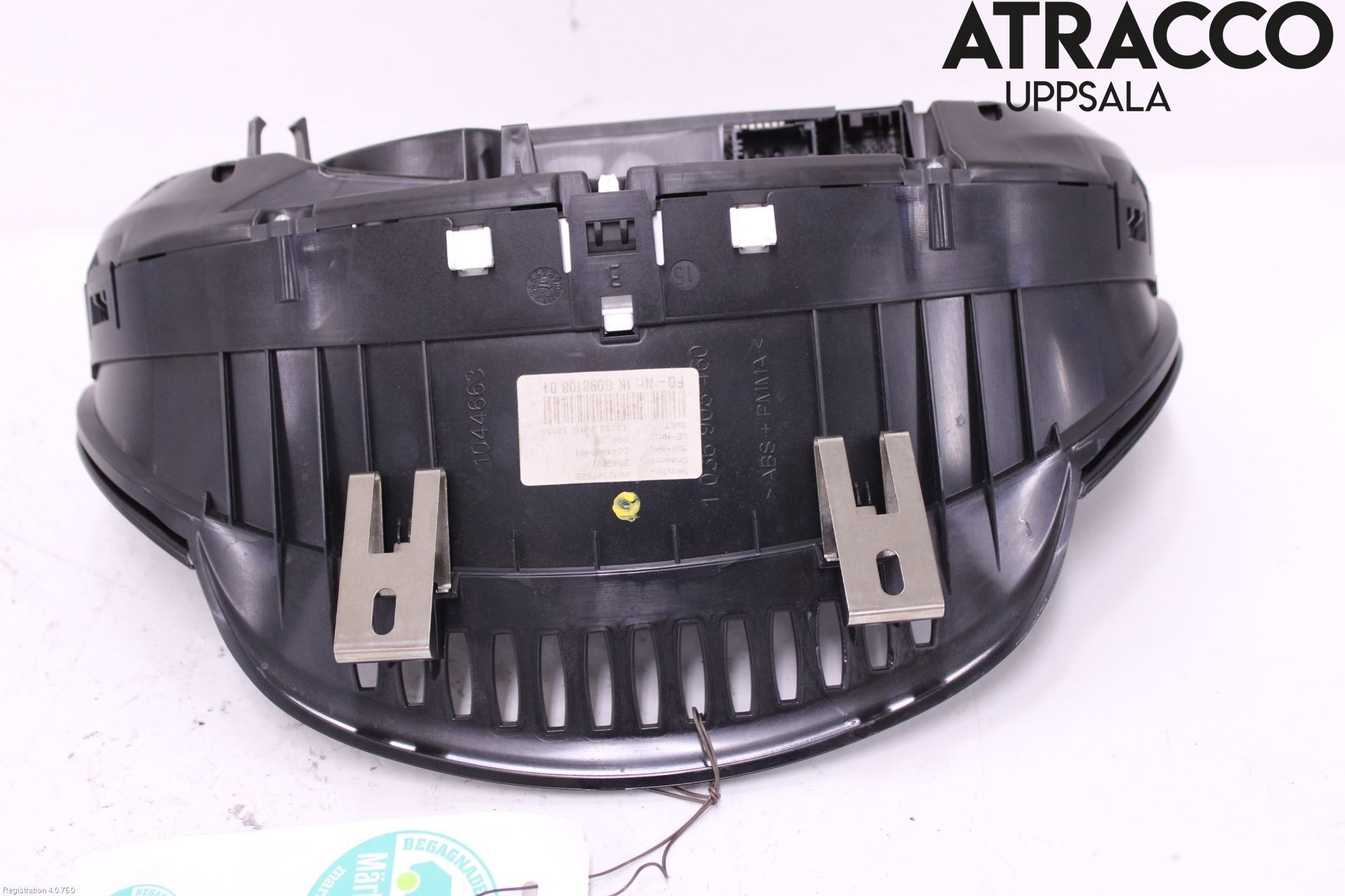 BMW 5 F10/F11/F18 09-17 Instrument Hast