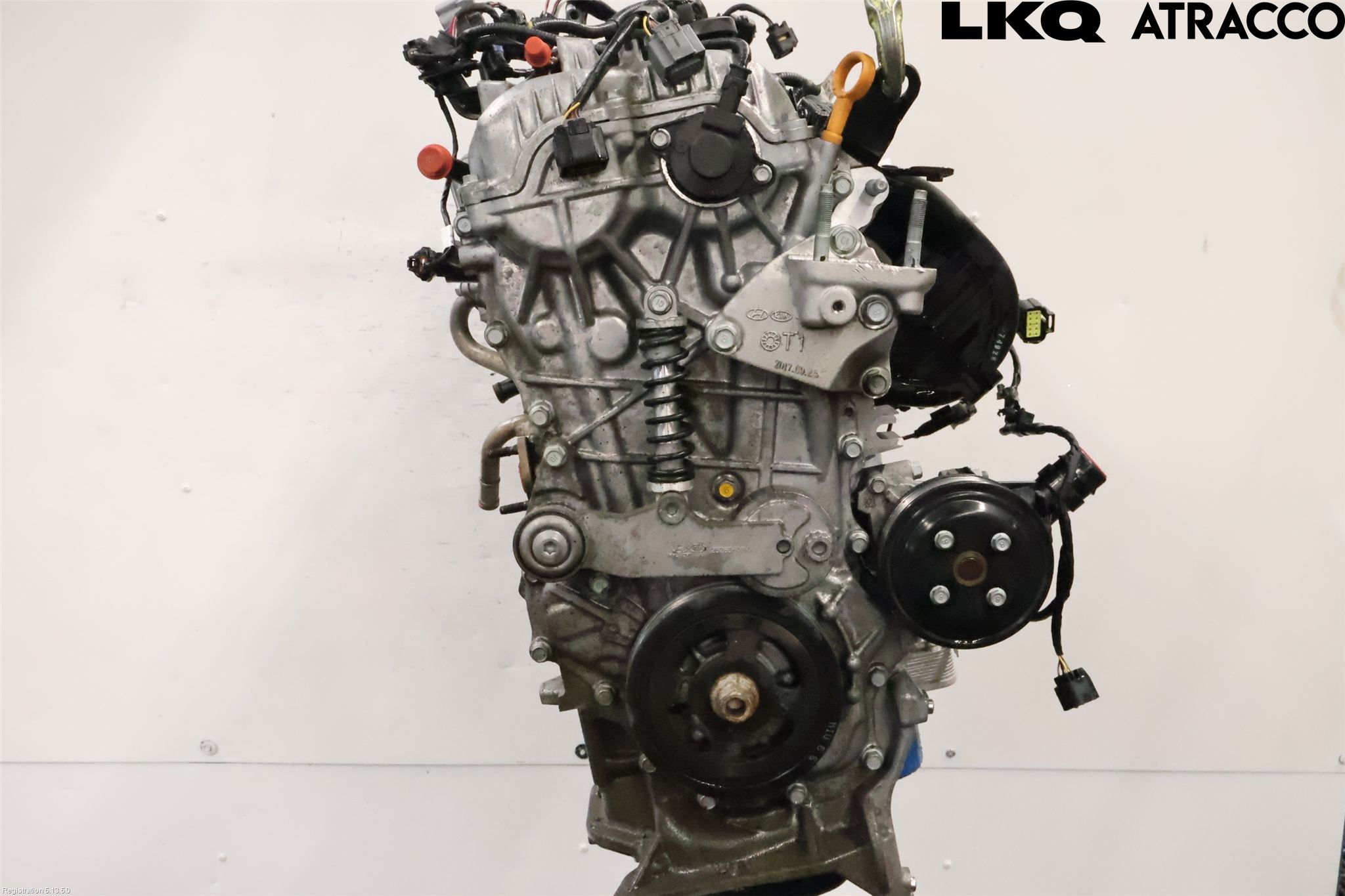 Kia NIRO (DE) 17-22 Motor Bensin