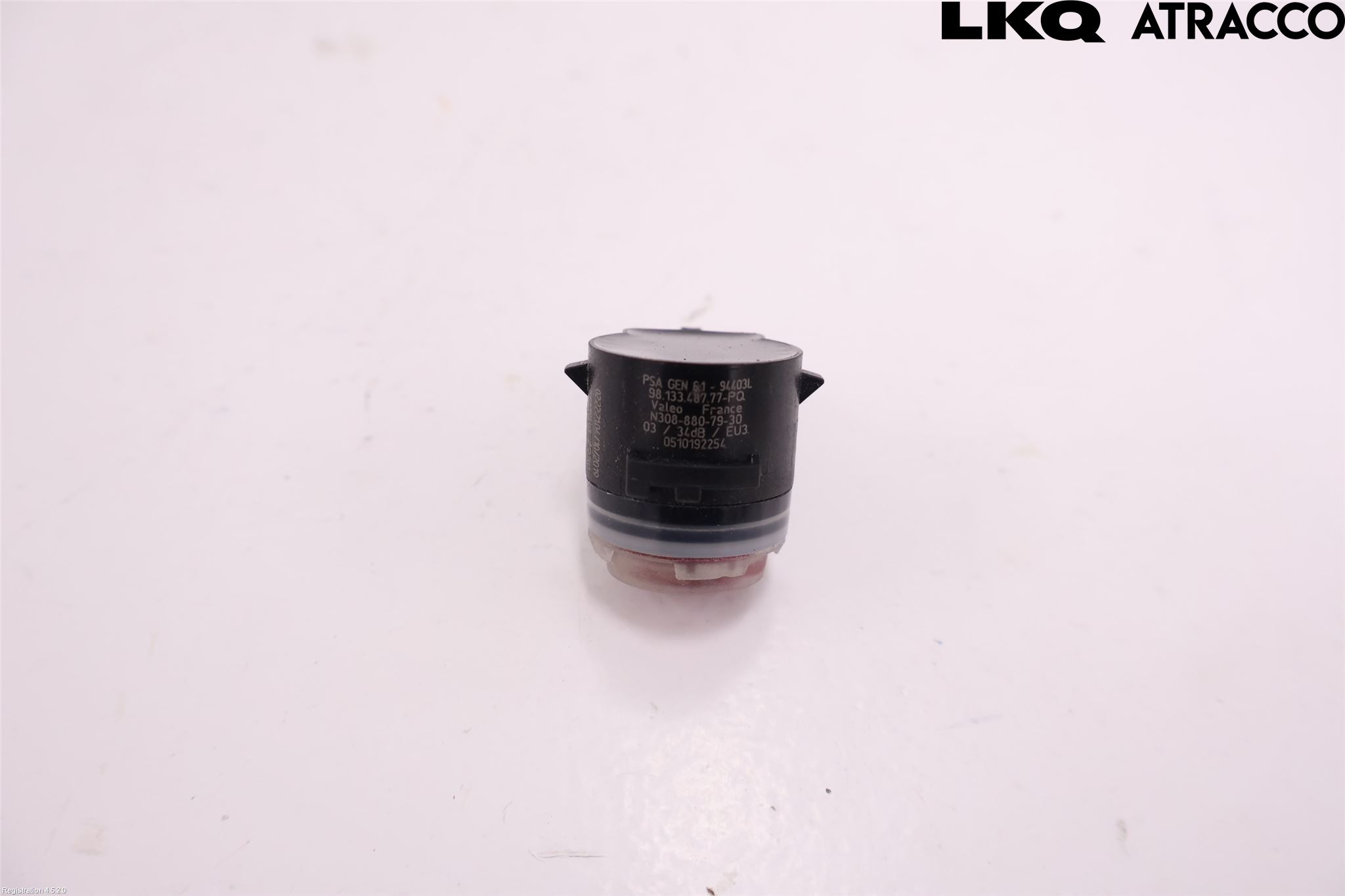 Opel CORSA F, CORSA-E 20- Parkeringshjälp Backsensor