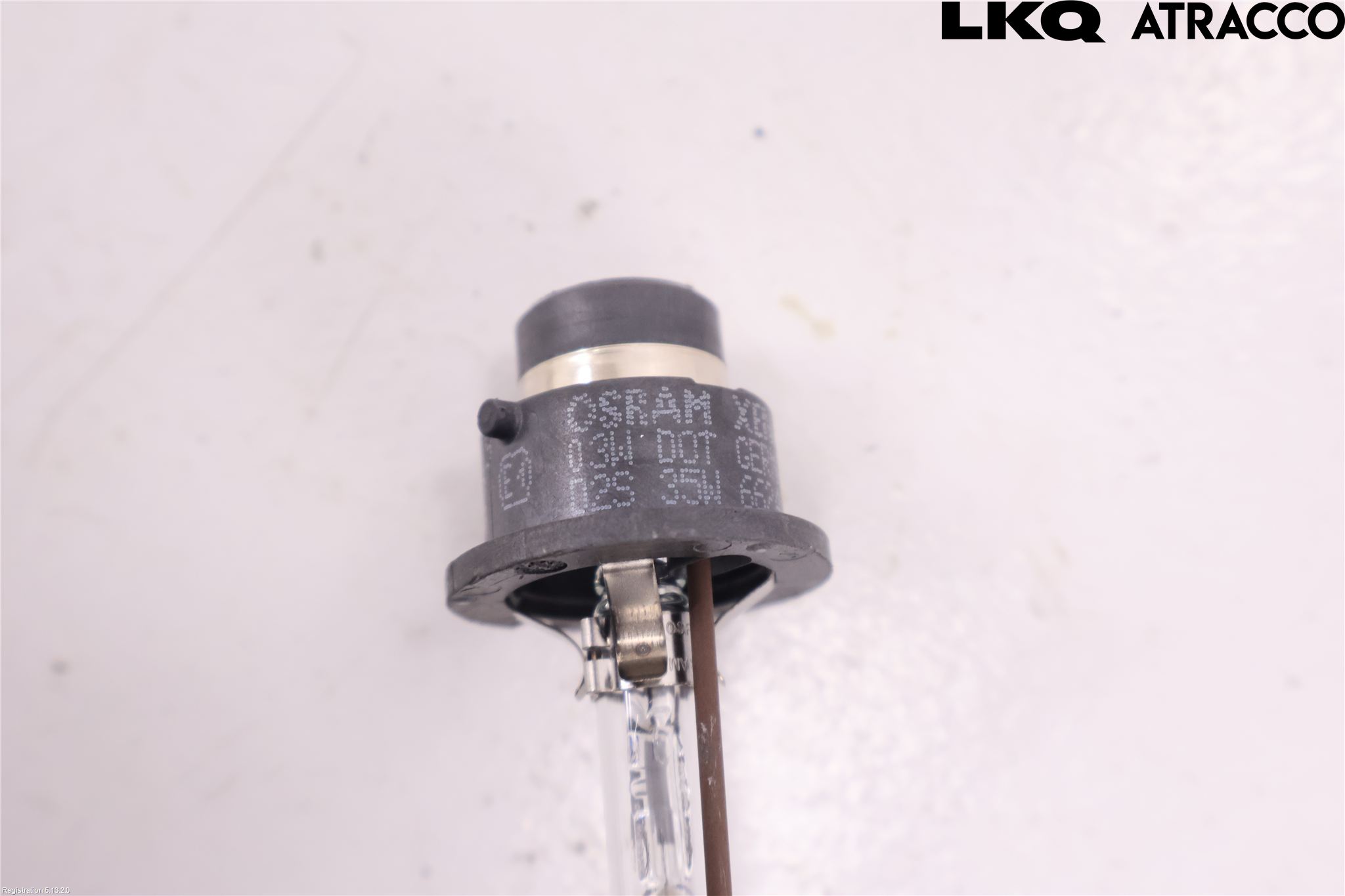Audi A8/S8 4H 10-17 Strålkastarglödlampa Xenon