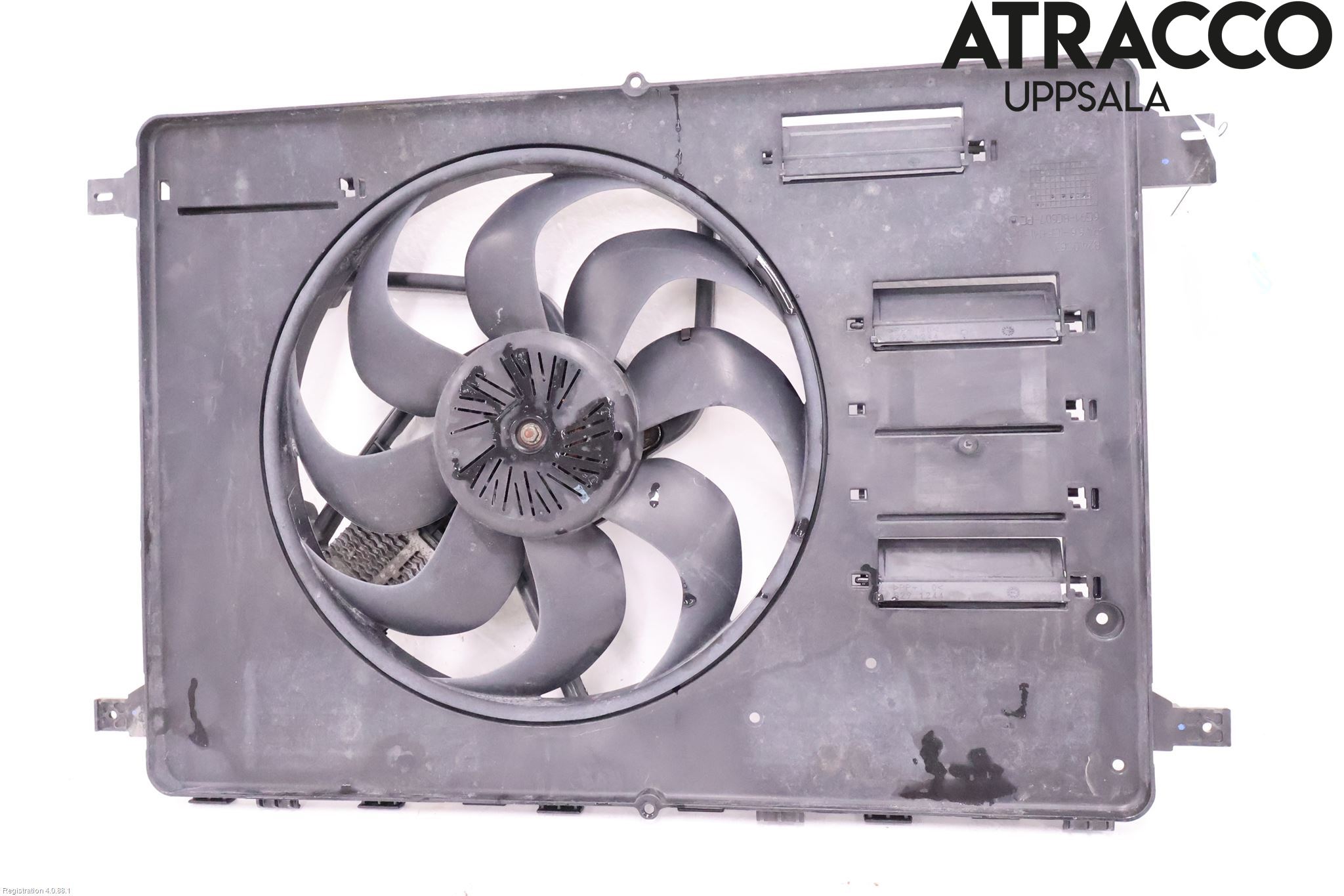 Ford MONDEO 07-15 Kylfläkt El