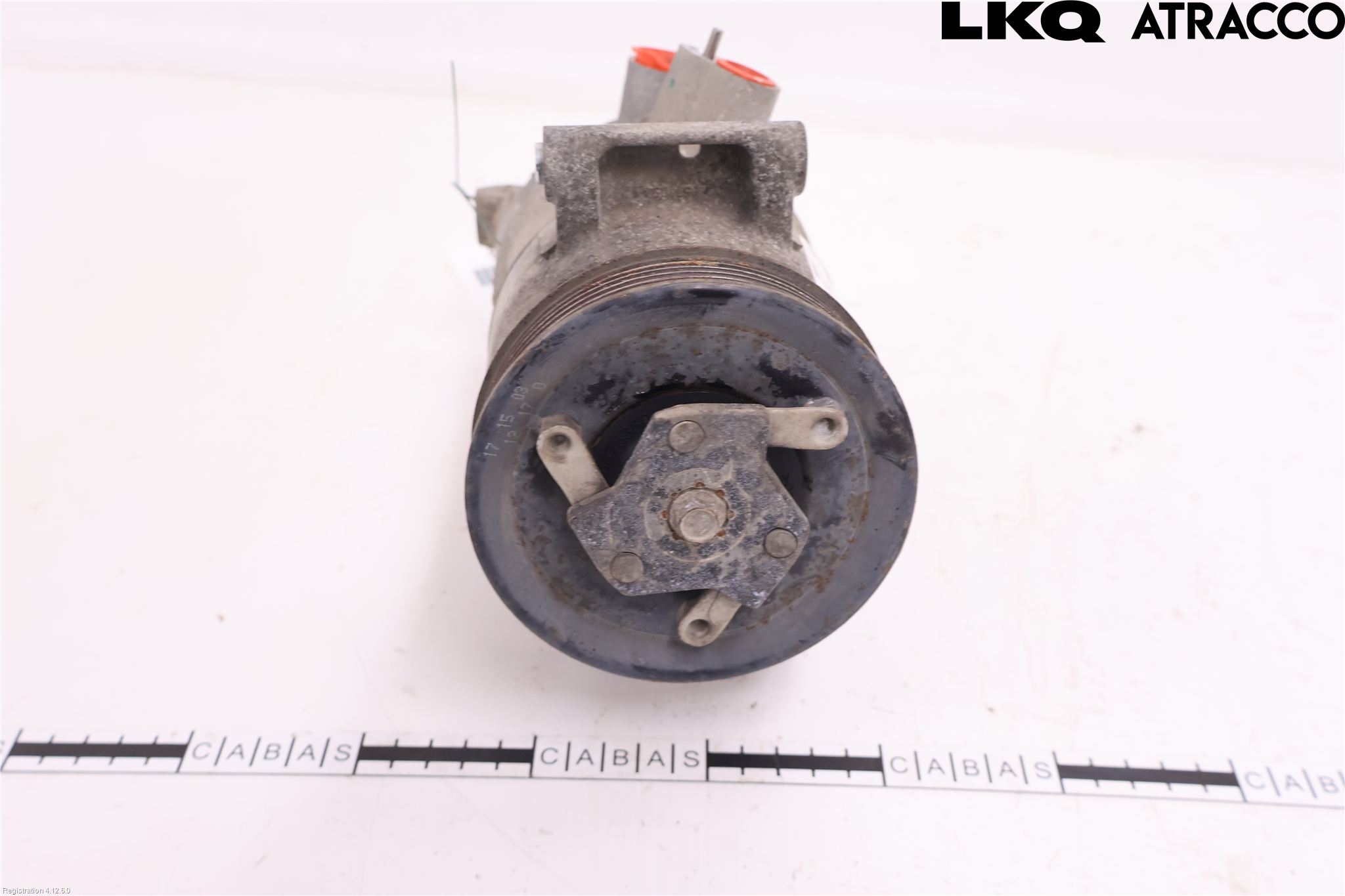 Volkswagen VW CADDY 16-20 Ac Kompressor