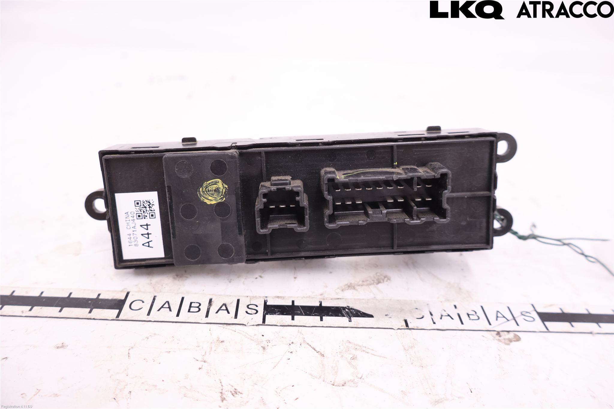 Subaru OUTBACK 10-15 Strömställare Elhiss